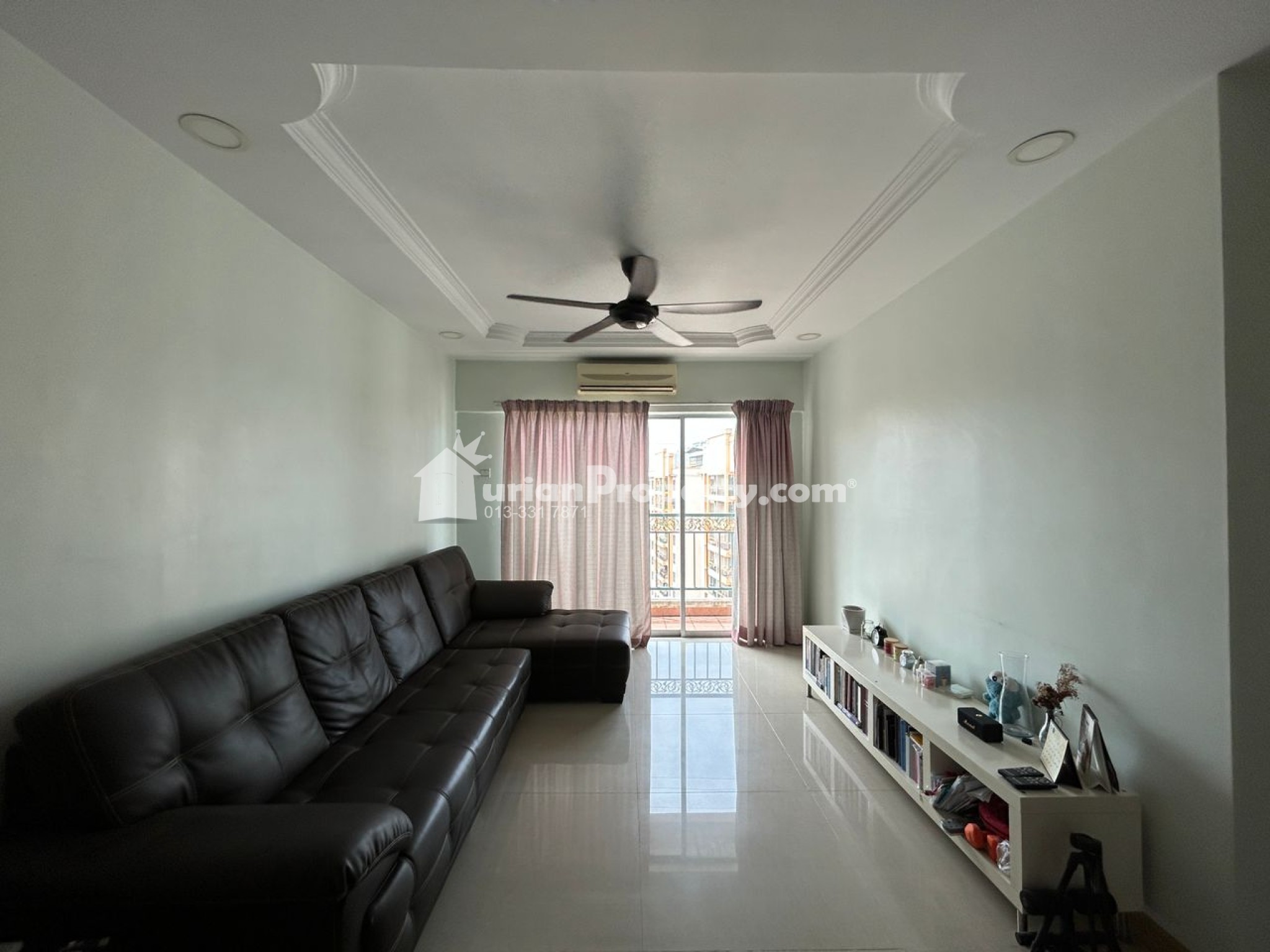 Serviced Residence For Sale at Kuchai Avenue