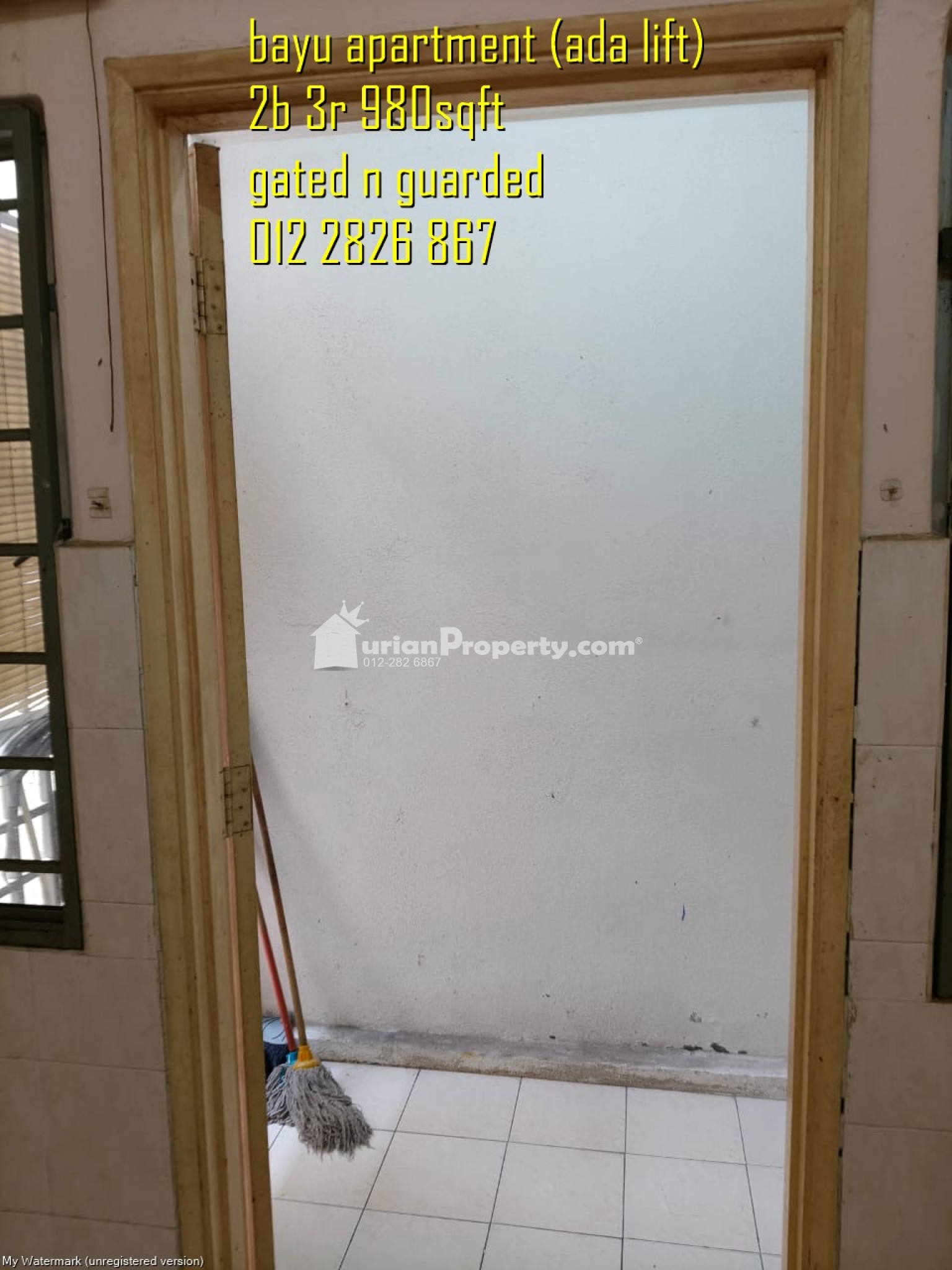 Apartment For Sale at Vista Indah Putra