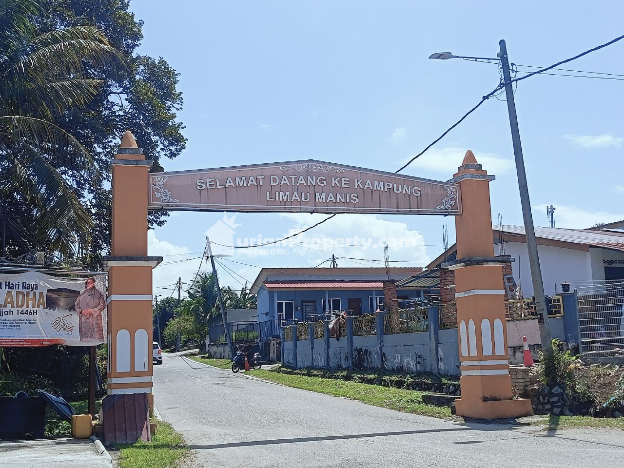 Residential Land For Sale at Putrajaya