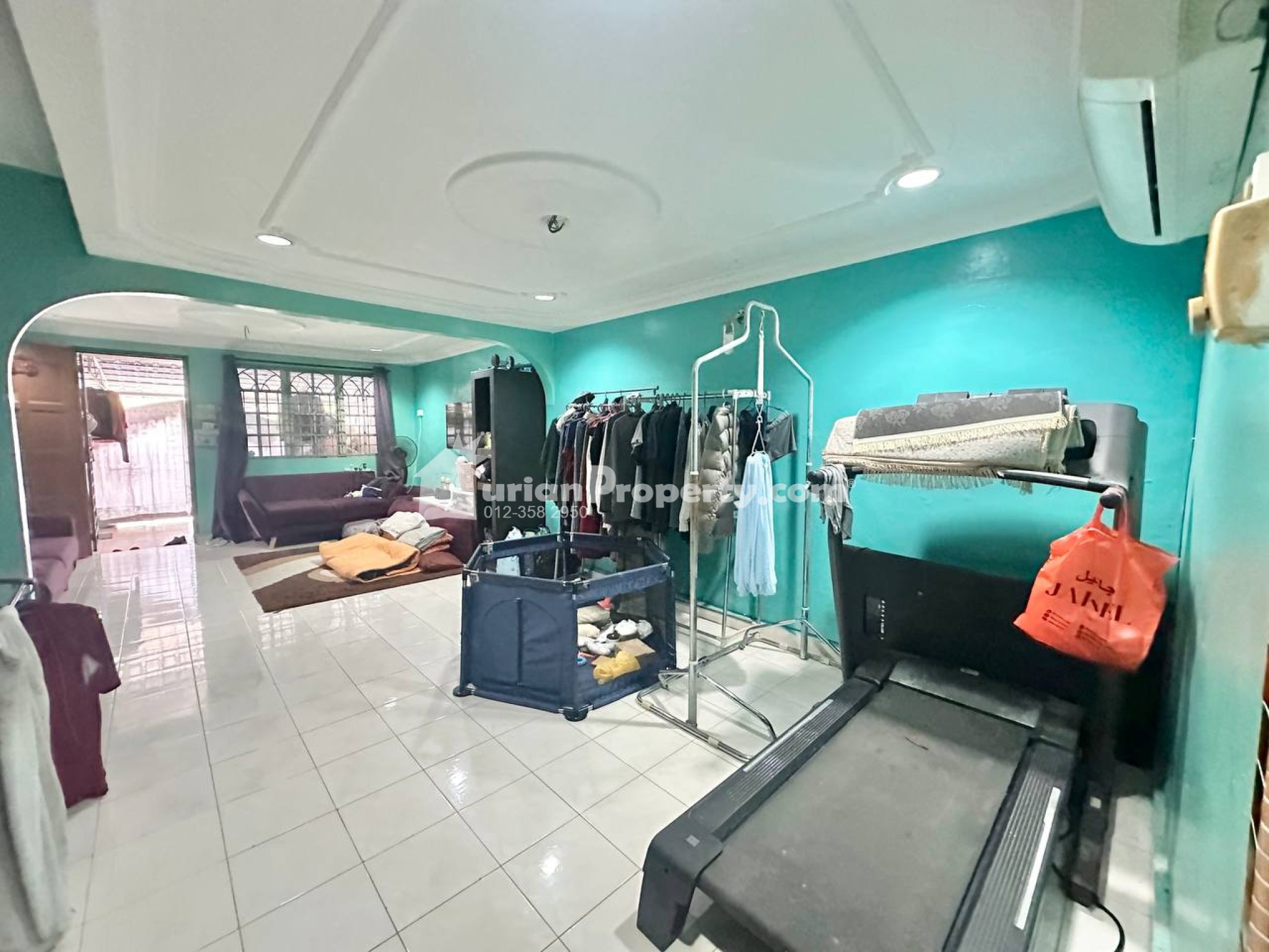 Apartment For Sale at Taman Cheras Jaya