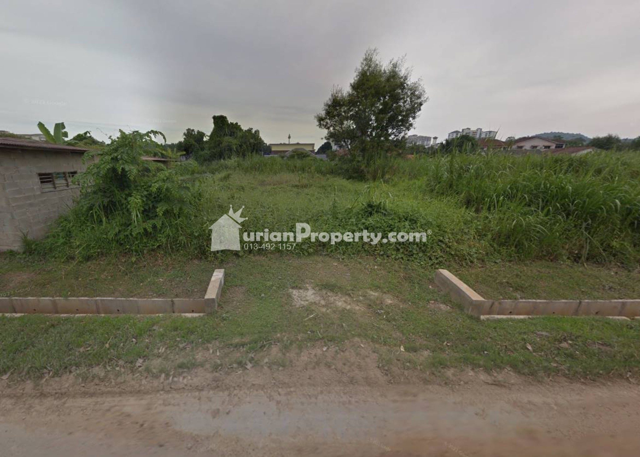 Residential Land For Sale at Bukit Katil