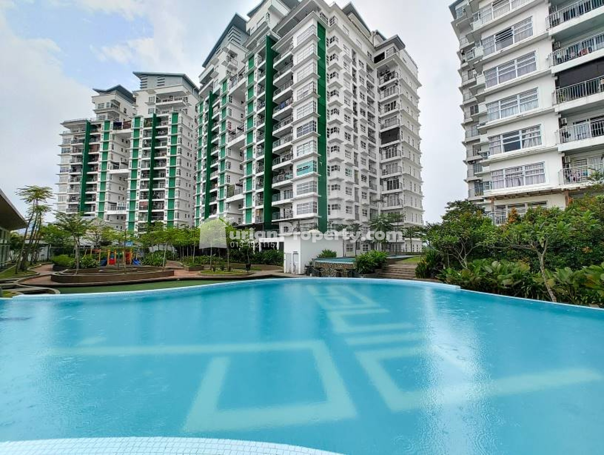 Condo For Rent at D'Pines