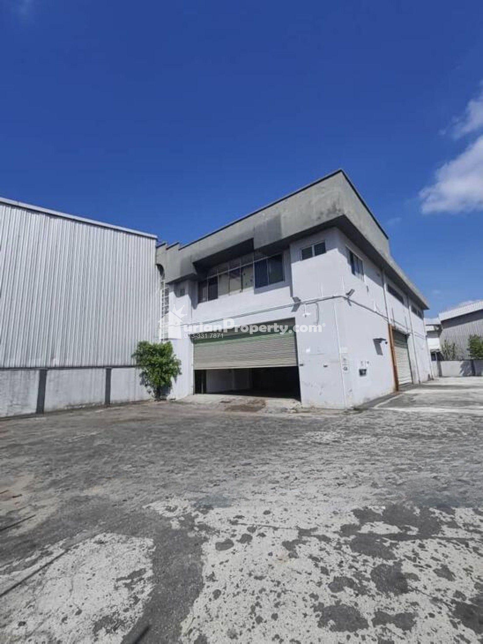 Semi-D Factory For Rent at Bandar Teknologi Kajang