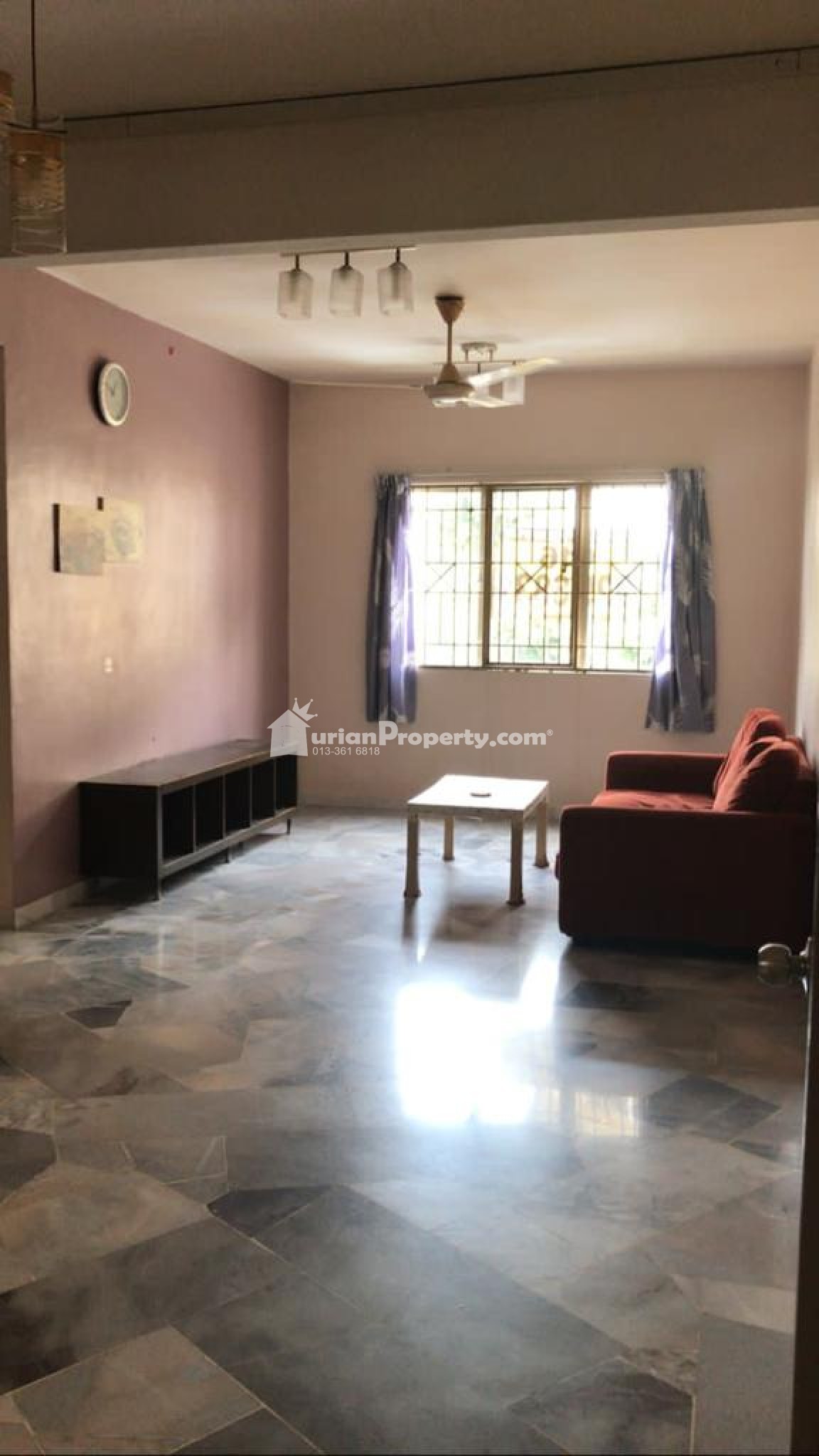 Apartment For Sale at Sri Penaga Apartment