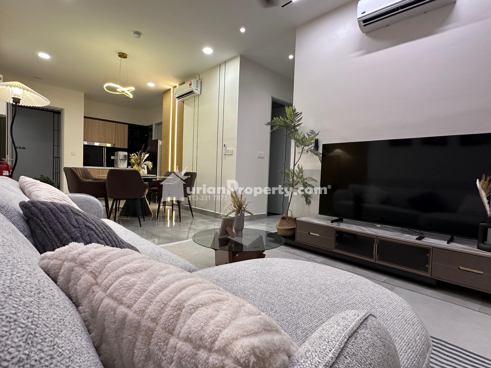 Serviced Residence For Rent at Aria Luxury Residence