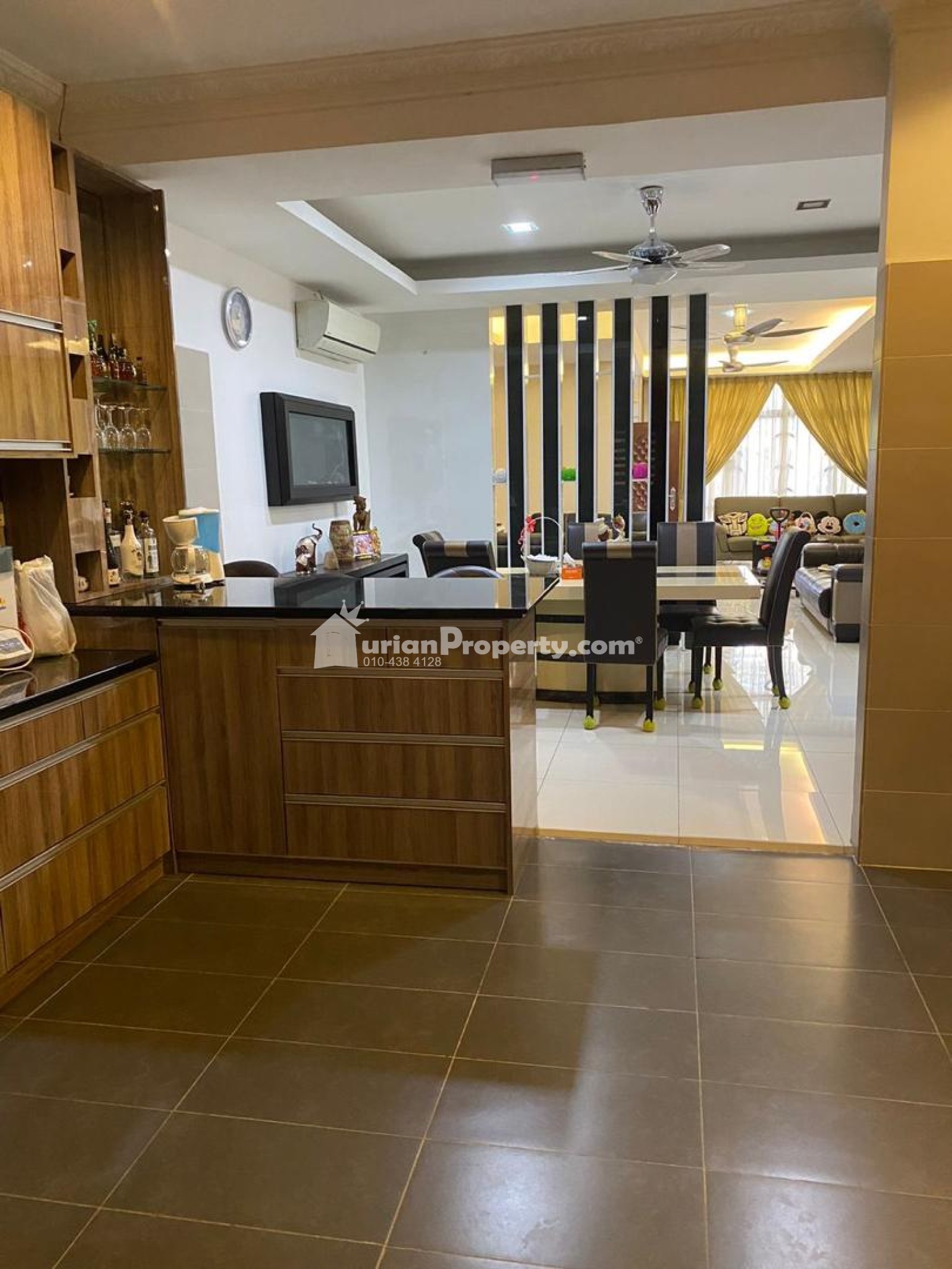 Terrace House For Sale at Taman Glenmarie