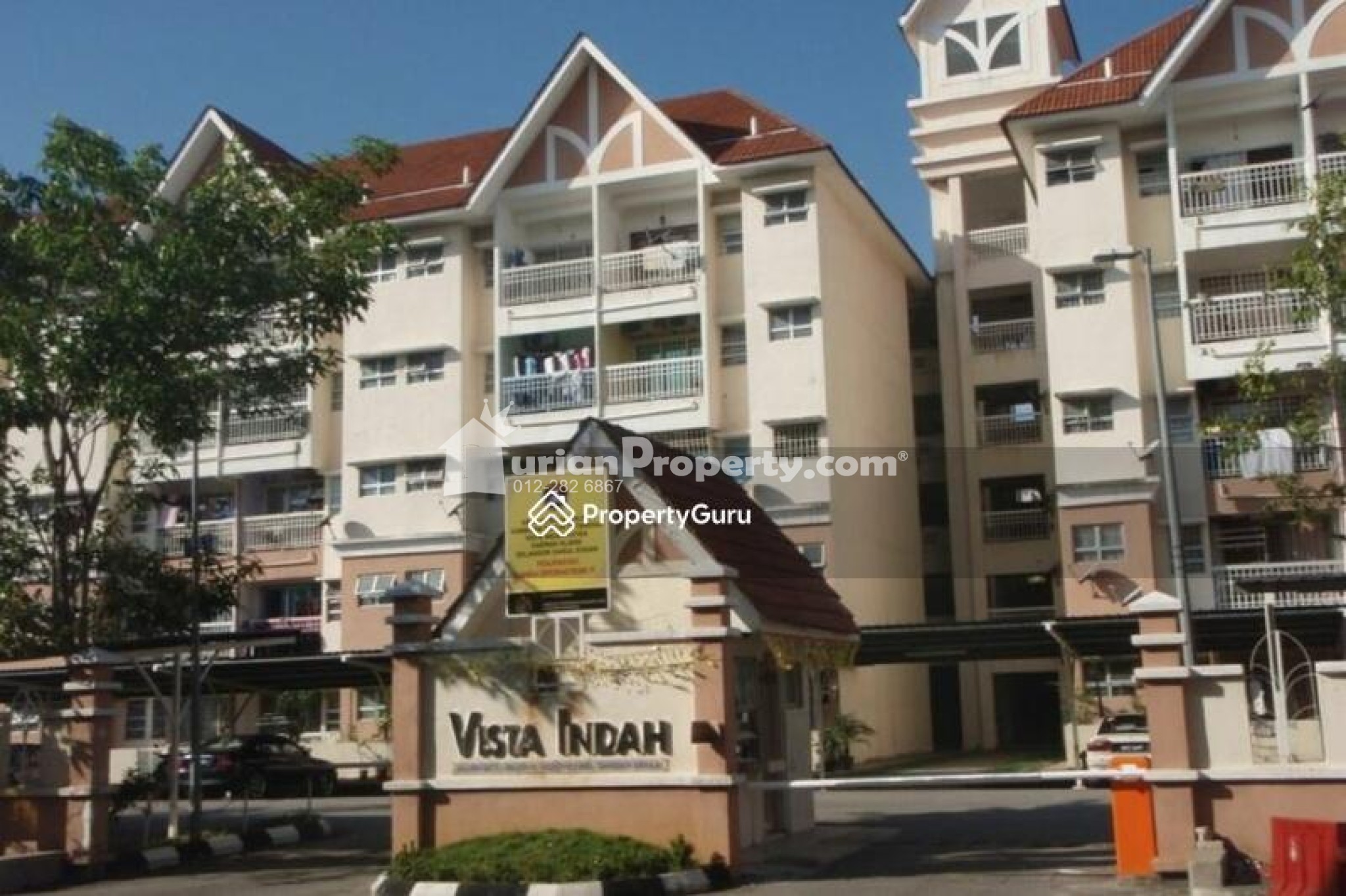 Apartment For Rent at Vista Indah Putra