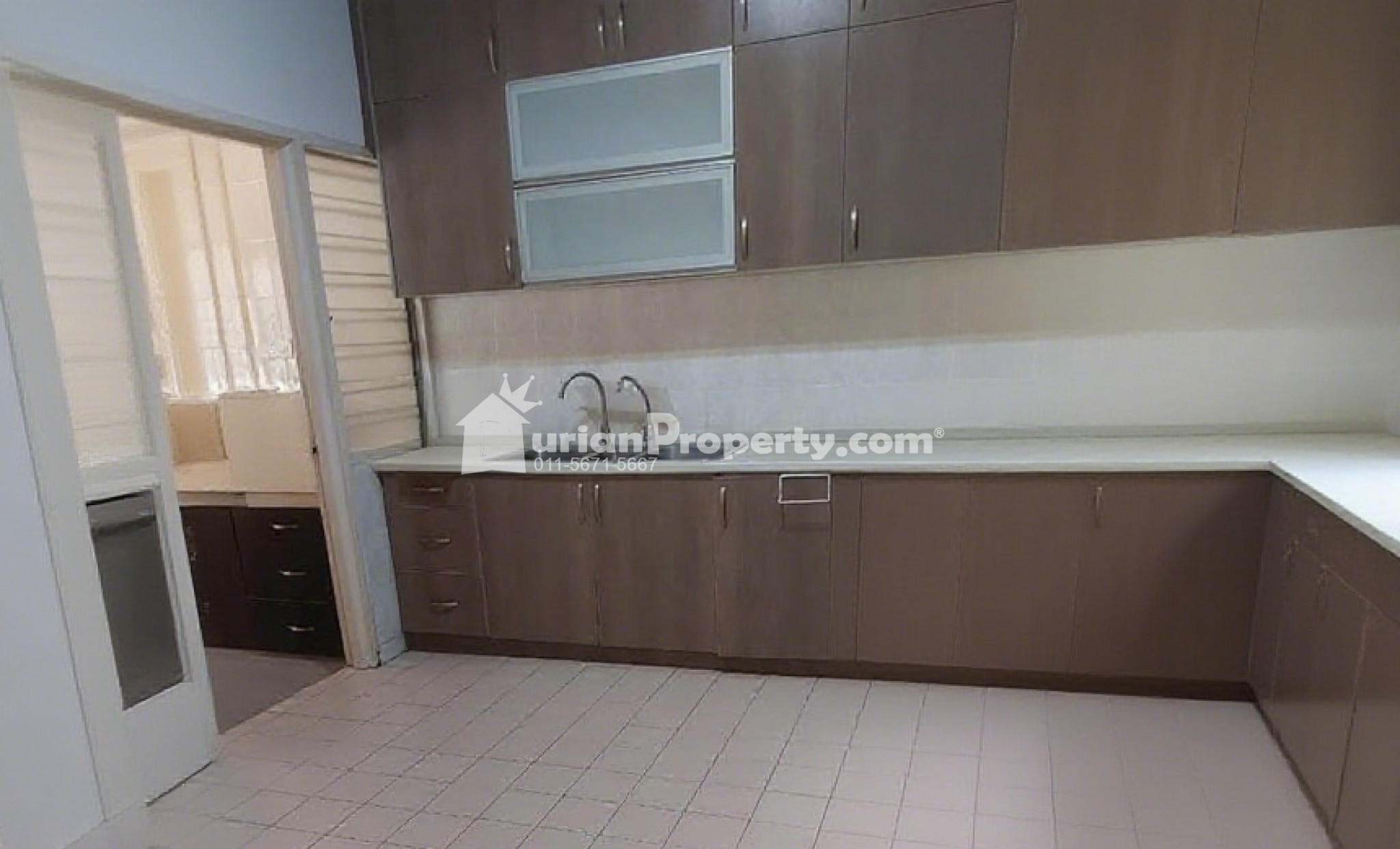 Terrace House For Sale at Kelana Idaman
