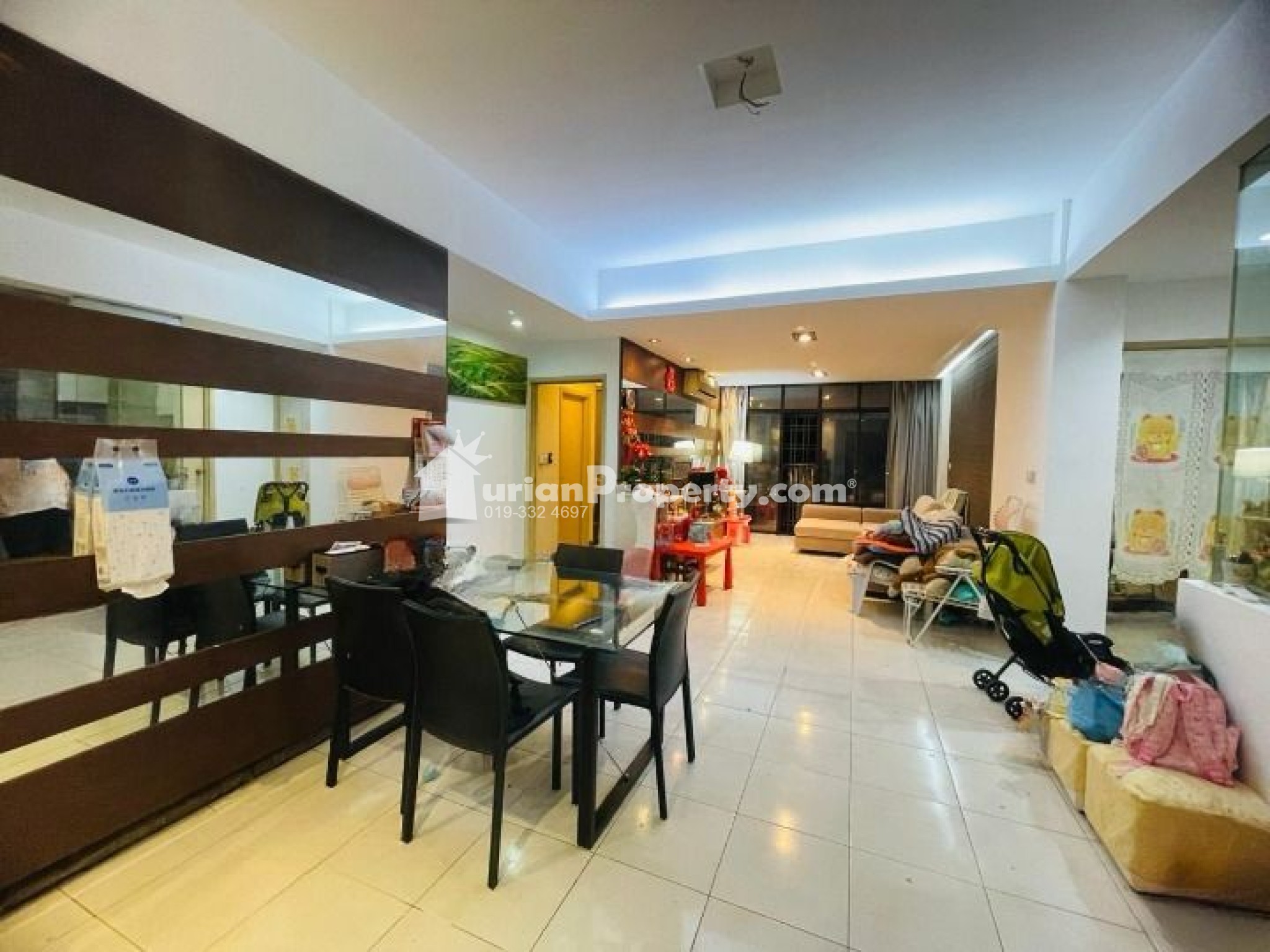 Serviced Residence For Rent at Diamond Residences