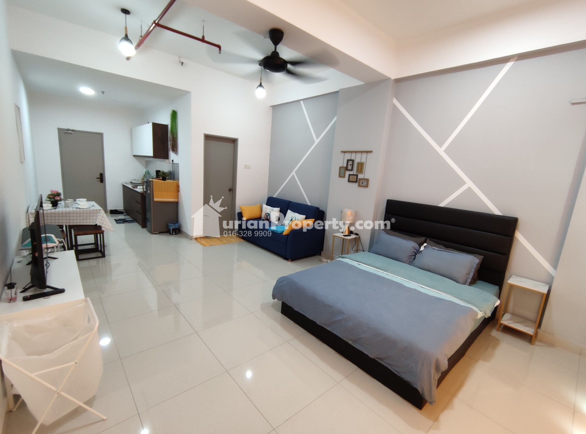Serviced Residence For Rent at Boulevard 51