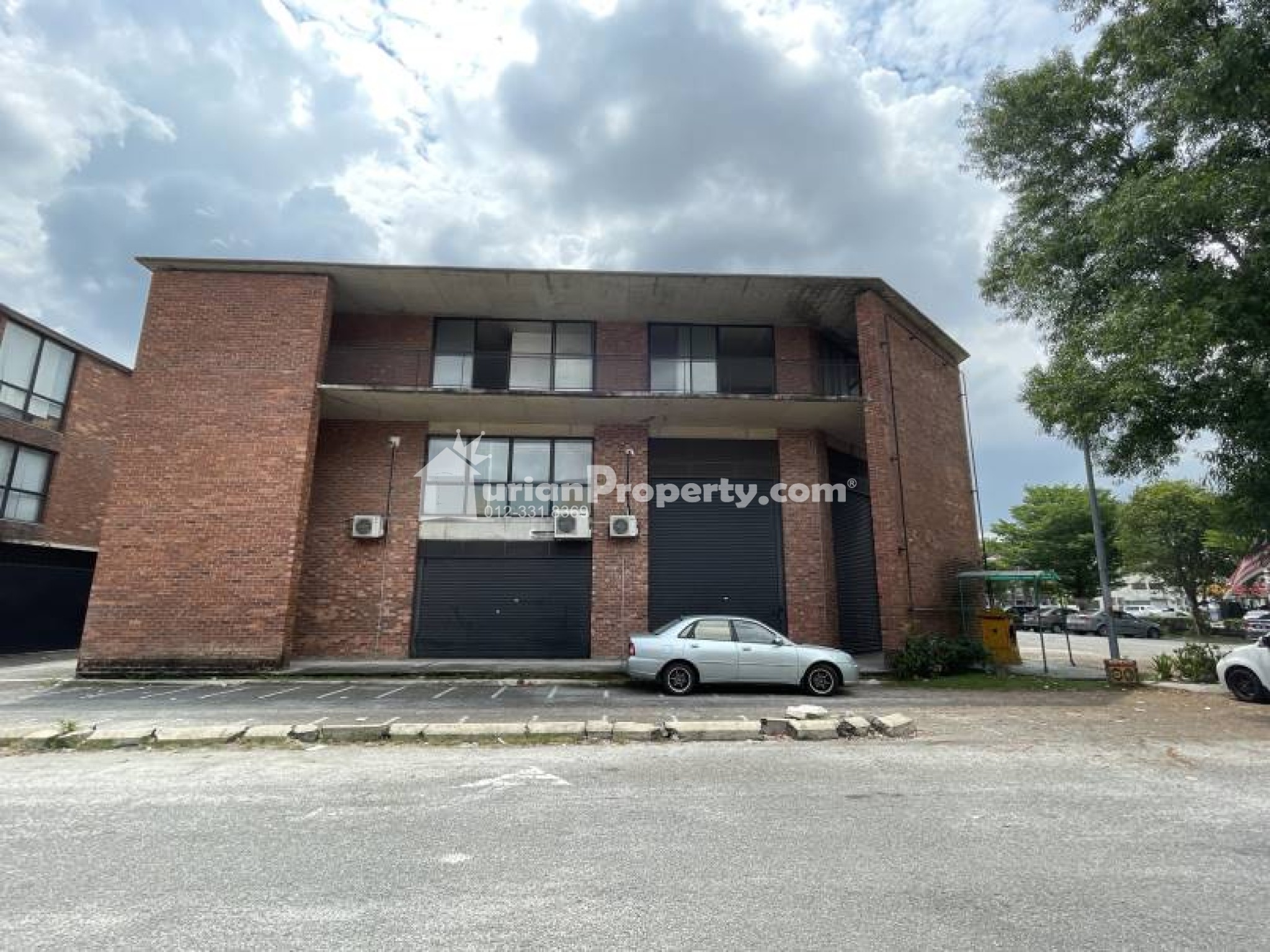 Shop Office For Auction at Taman Sri Sentosa