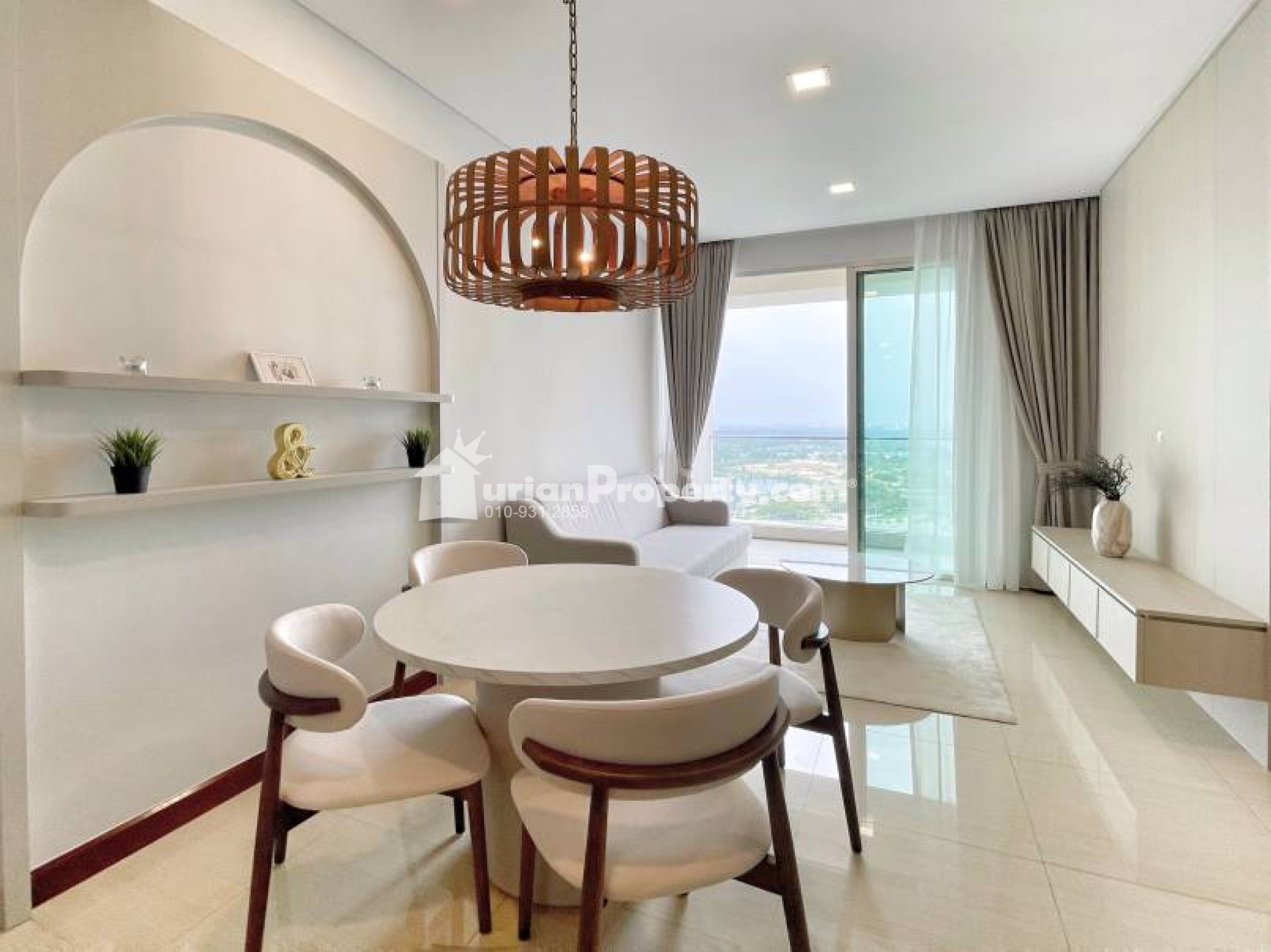 Condo For Sale at Puteri Cove Residences