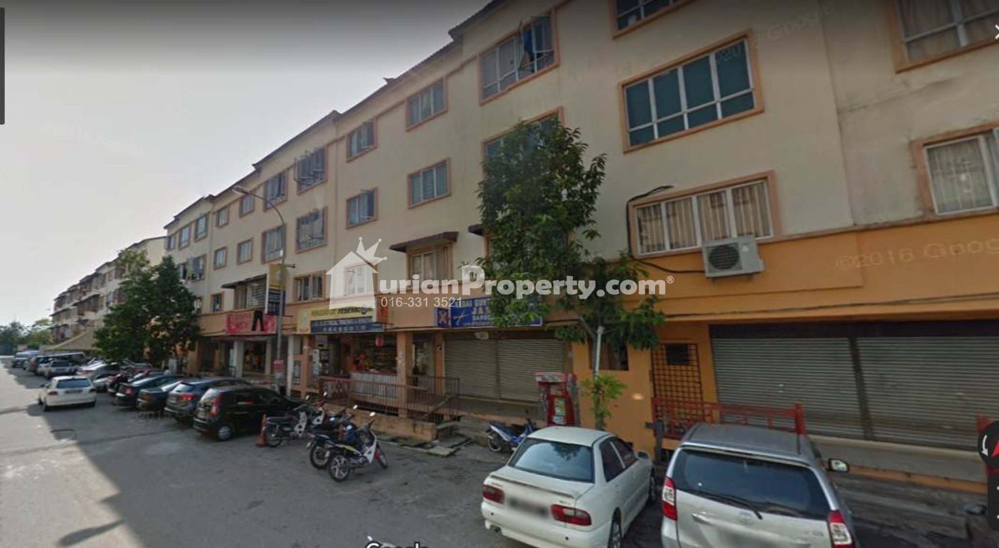 Apartment For Sale at Taman Cheras Prima