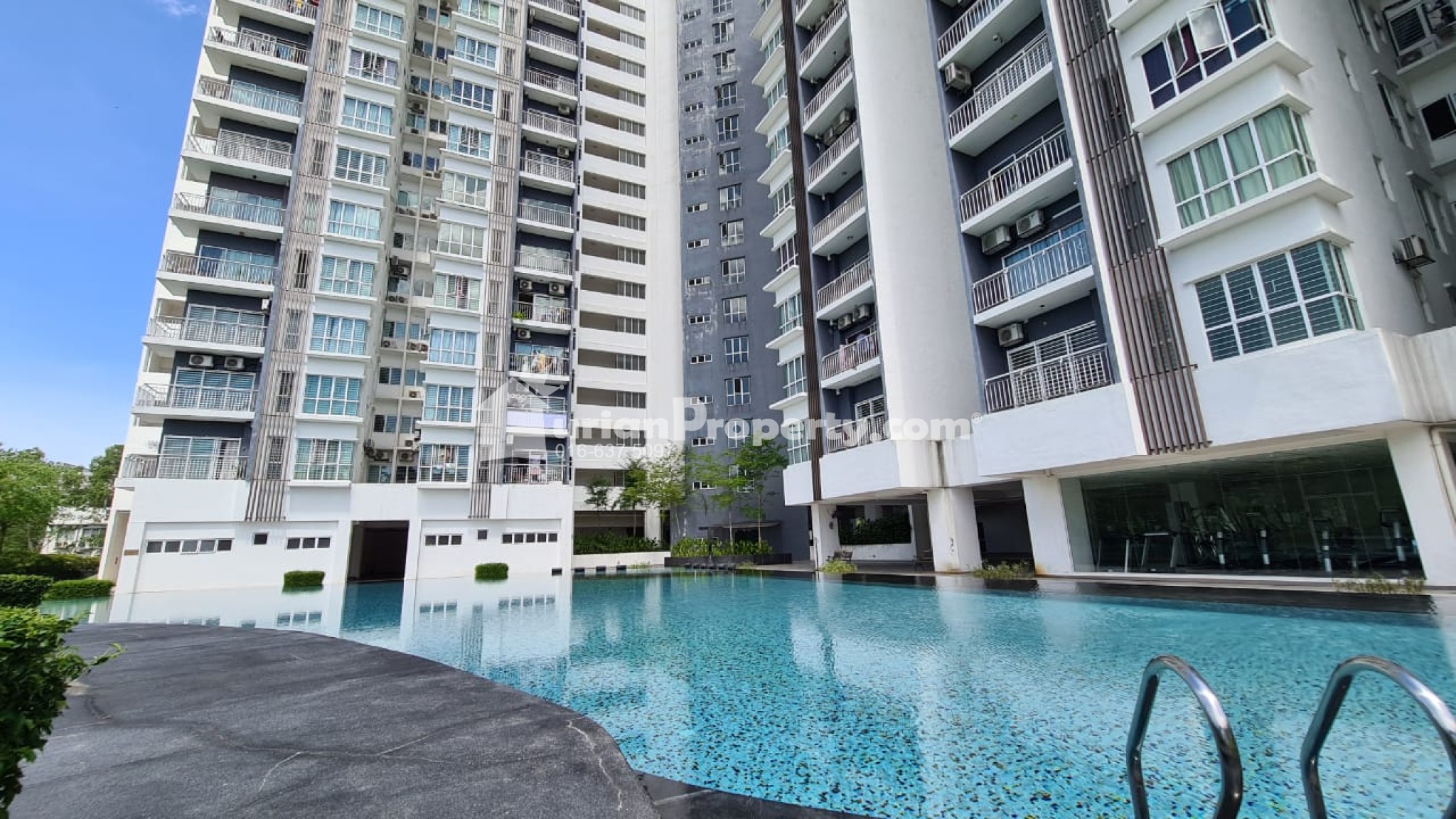 Condo For Sale at The iResidence