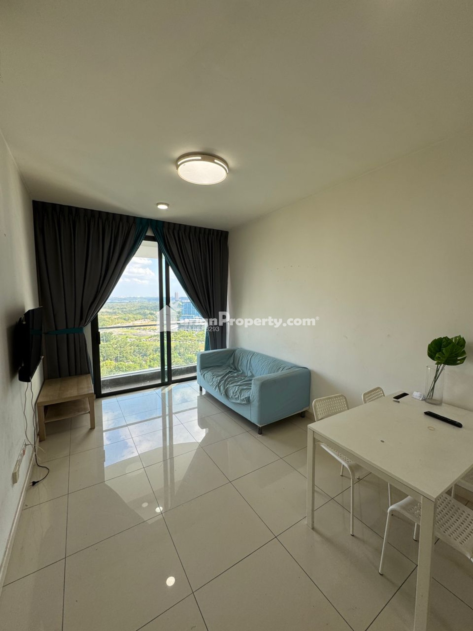 Serviced Residence For Rent at Macrolink Medini