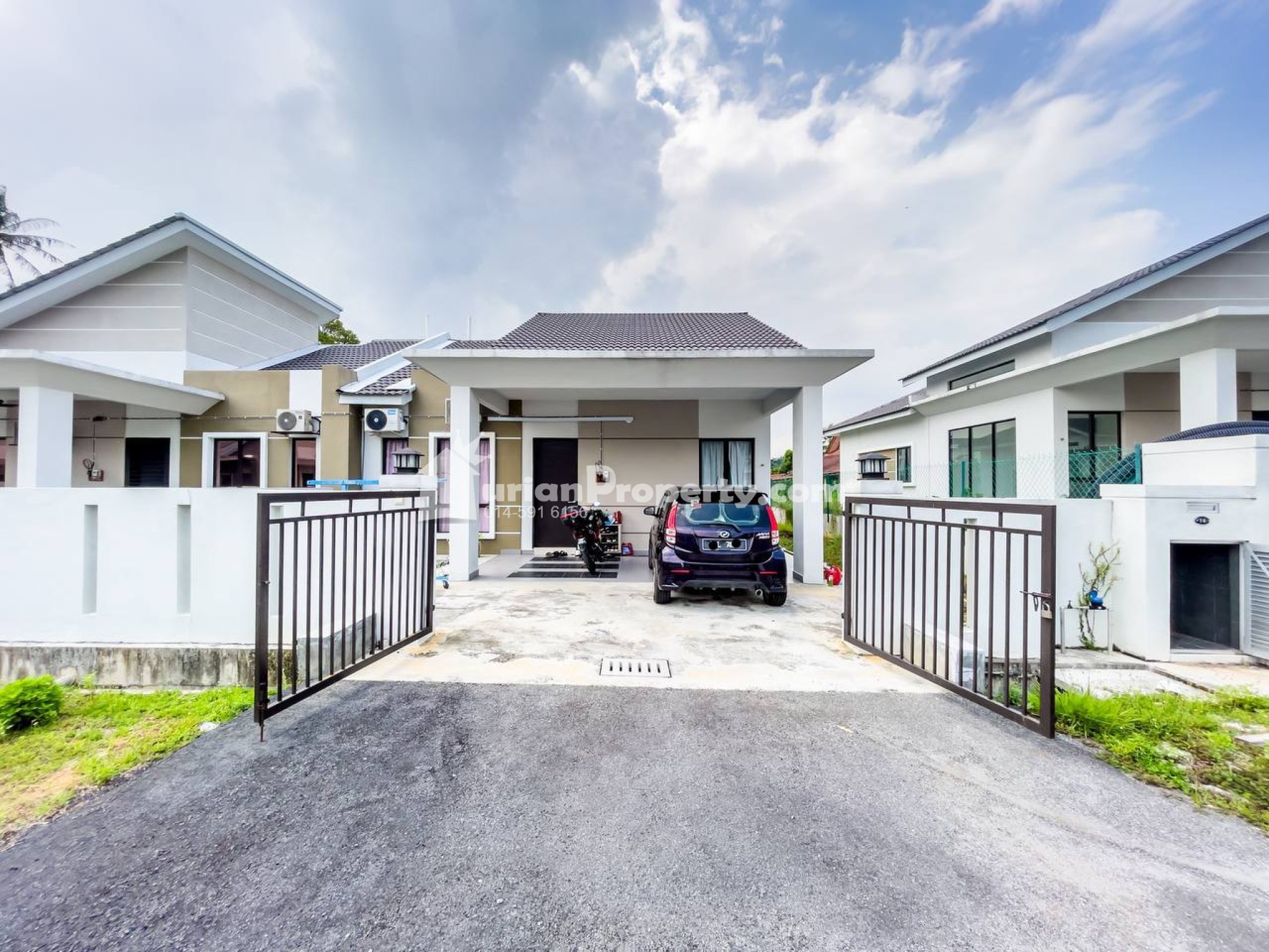 Terrace House For Sale at Dengkil