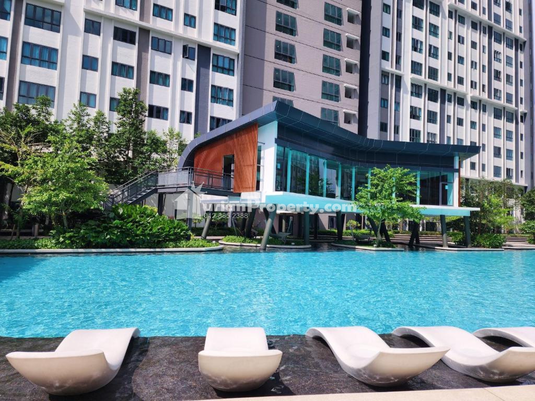 Serviced Residence For Auction at M Centura