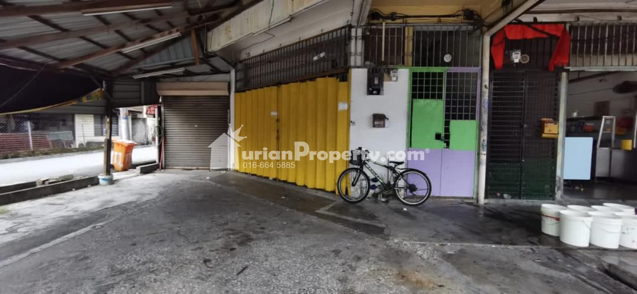 Shop For Rent at Kampung Baru Seri Kembangan