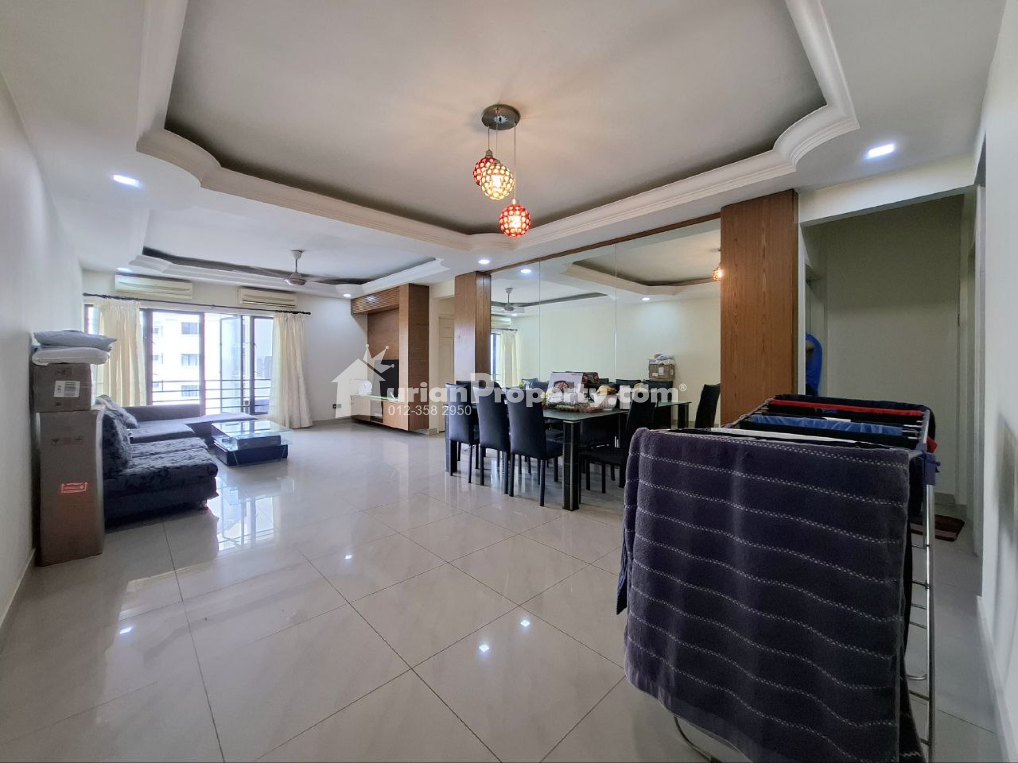 Apartment For Sale at Desa Permai