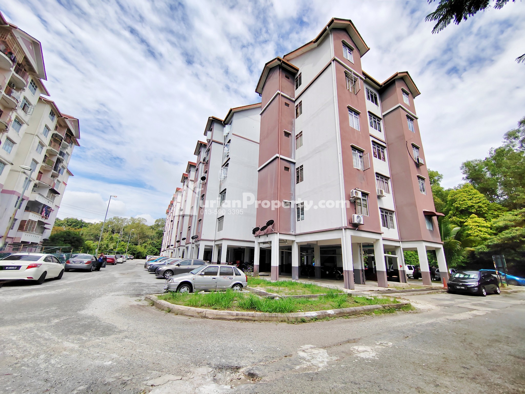 Apartment For Sale at Bandar Baru Bangi