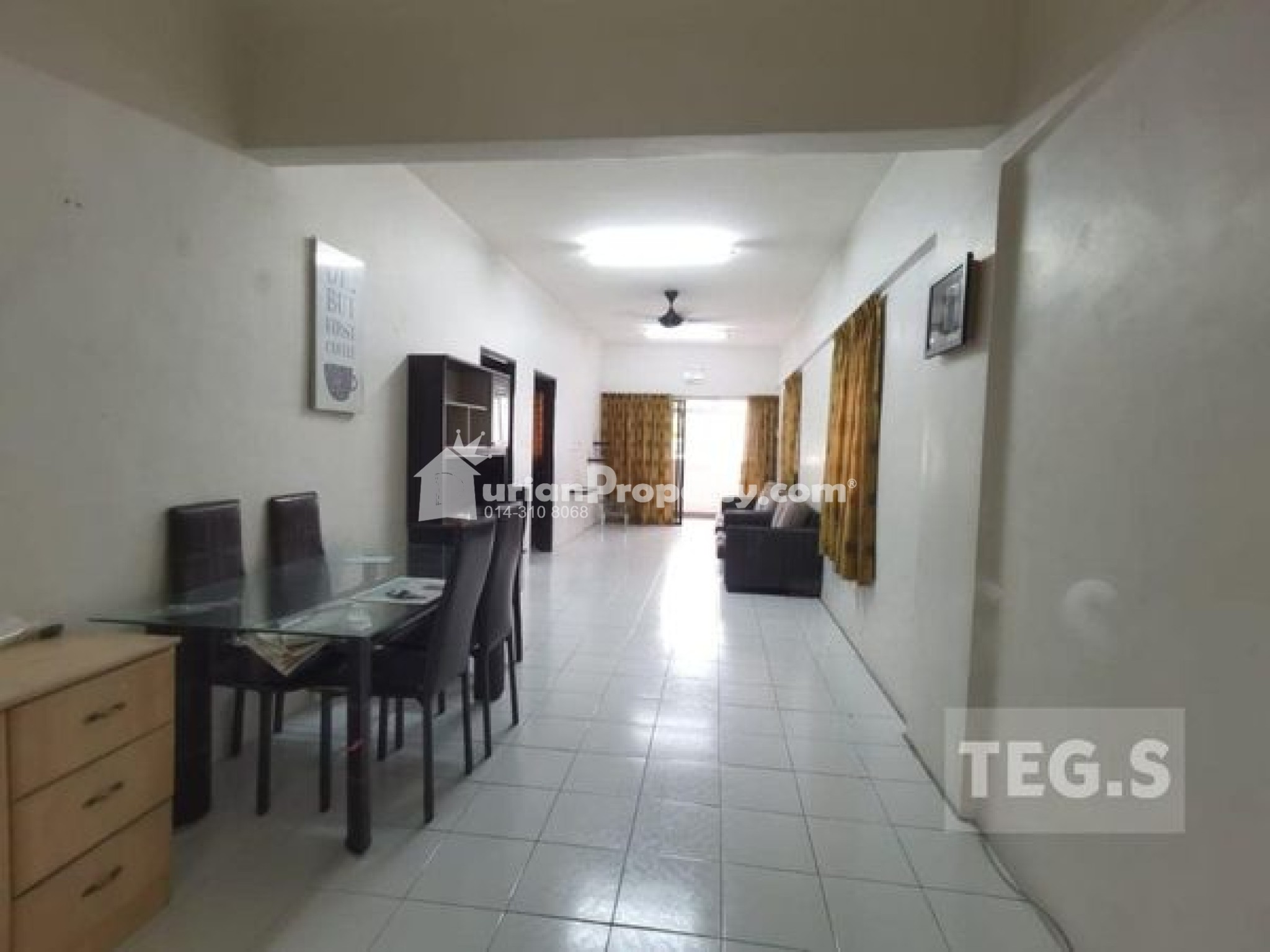 Apartment For Sale at Prima Bayu