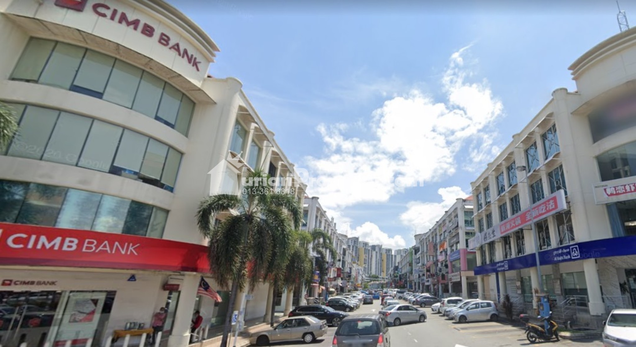 Shop For Rent at Bandar Puteri Puchong