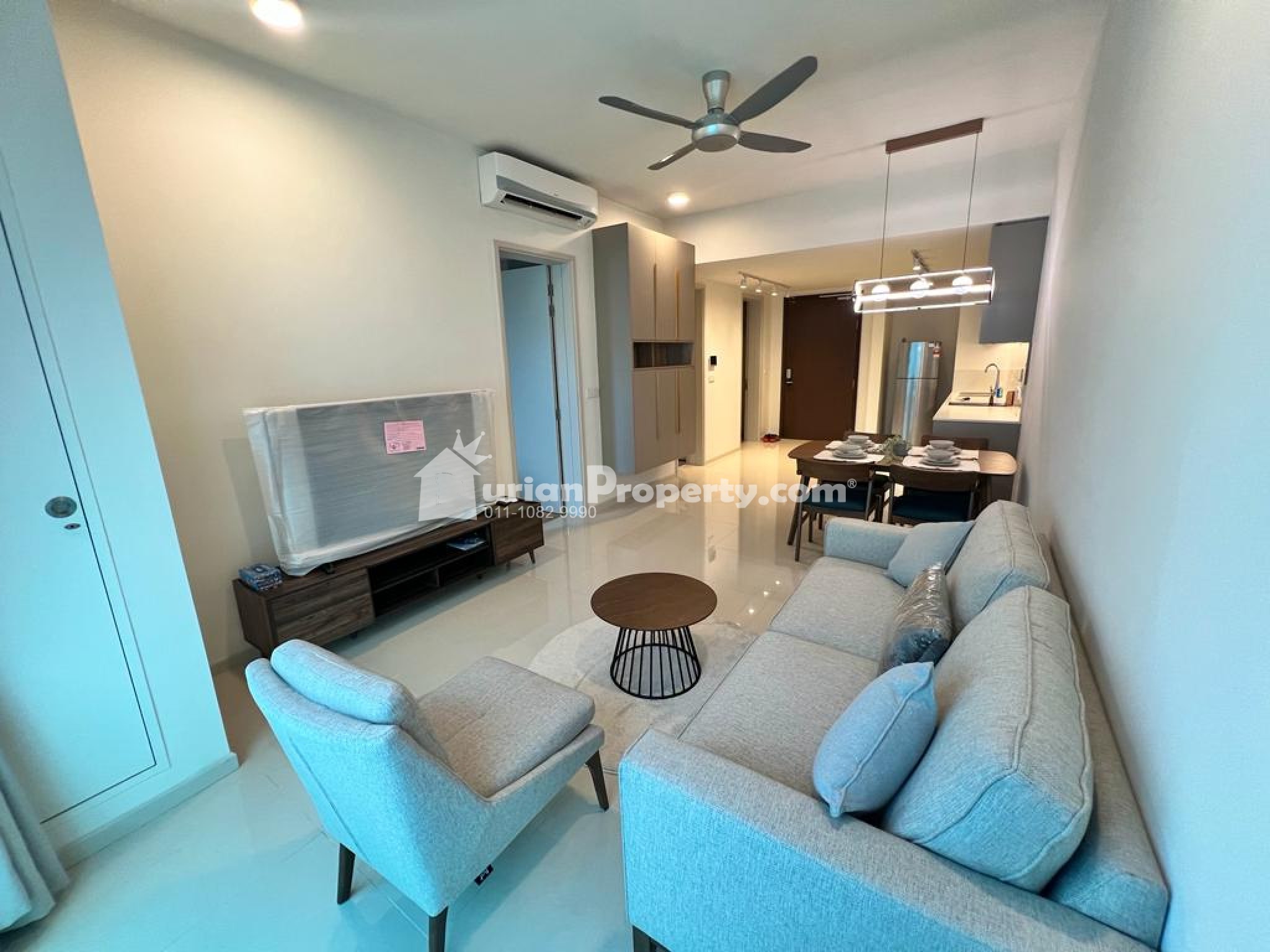 Condo For Rent at Solaris On The Park