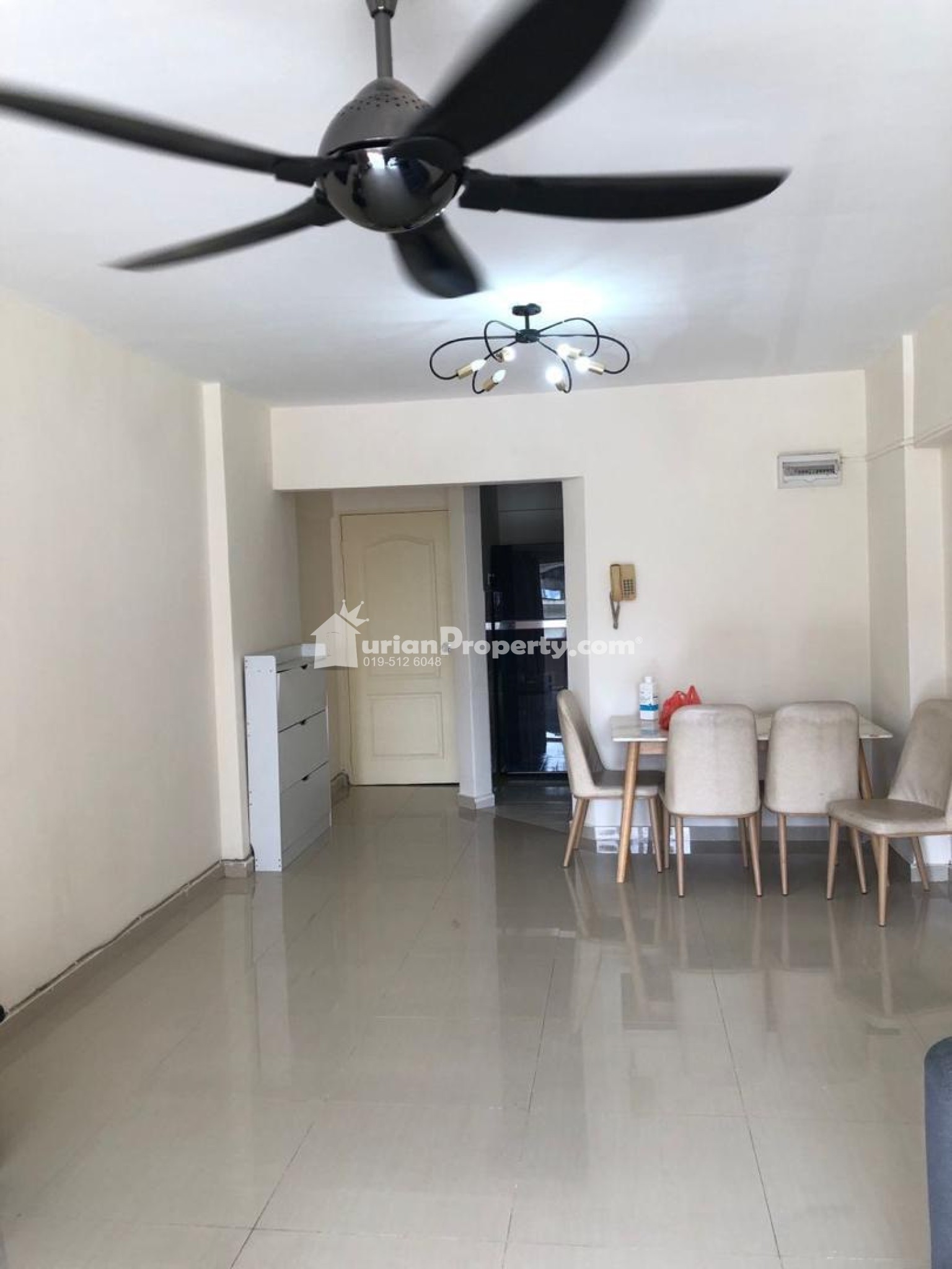 Condo For Sale at Sentul Utama Condominium