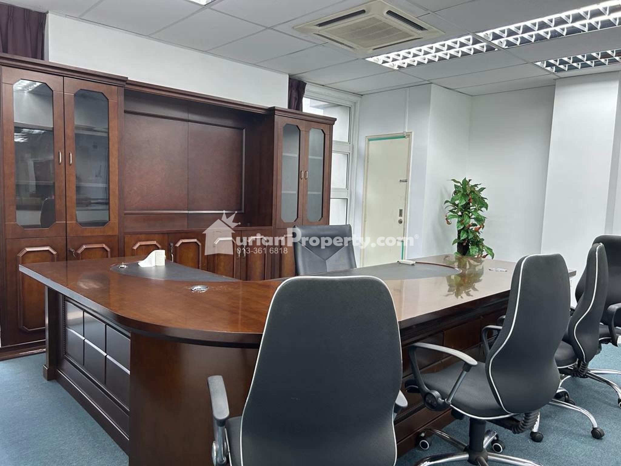 Shop Office For Sale at IOI Boulevard