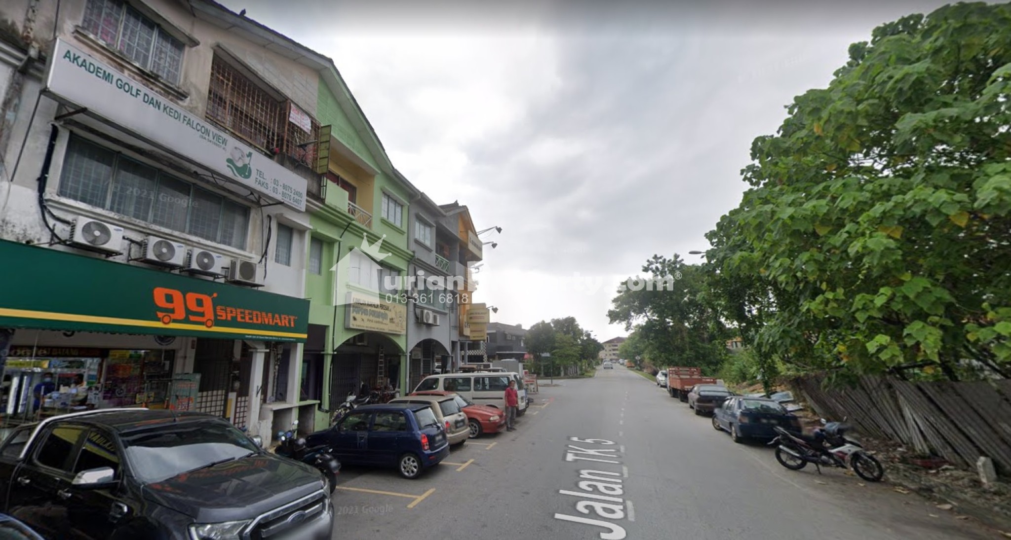 Shop Office For Sale at Taman Kinrara