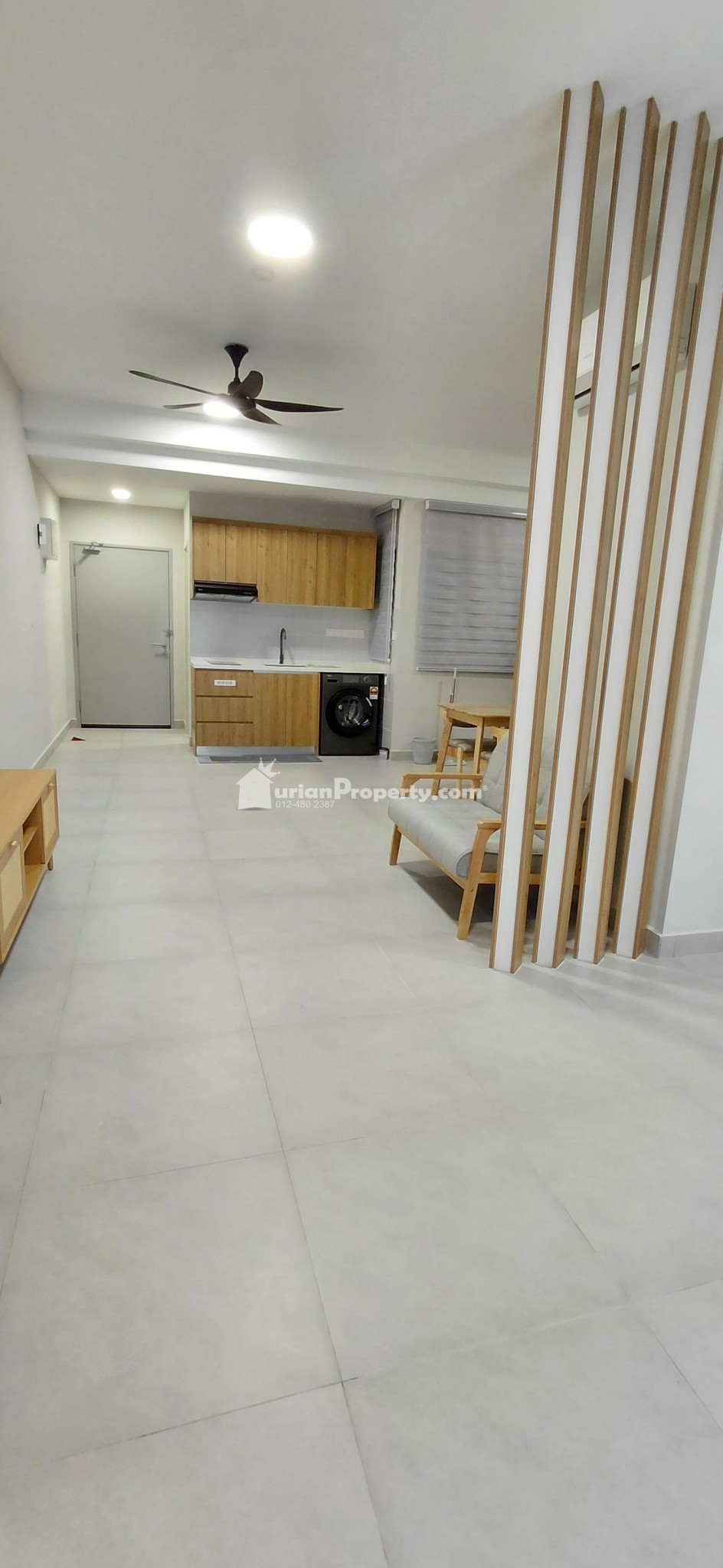 Serviced Residence For Rent at 168 Park Selayang