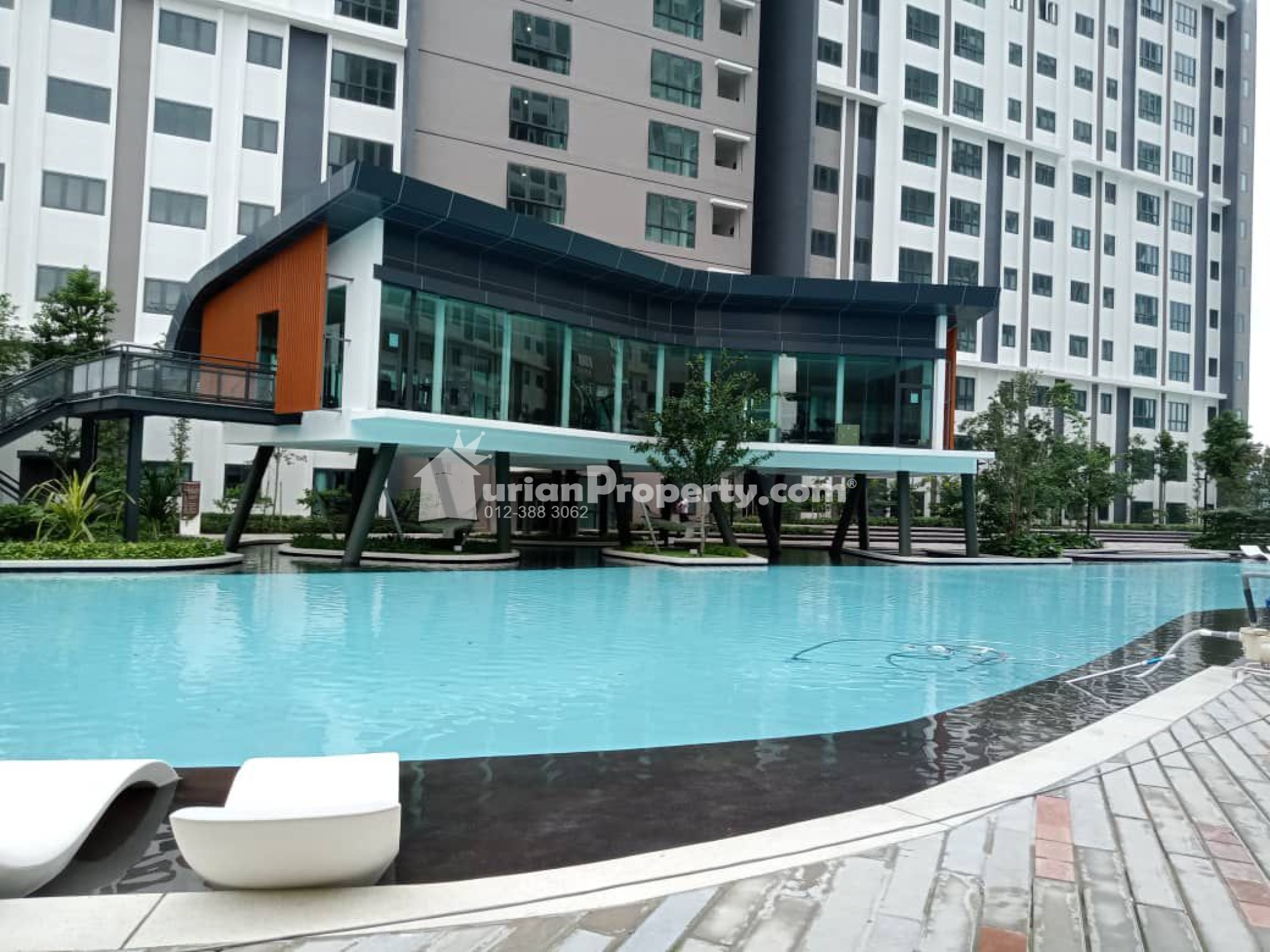 Condo For Sale at M Centura