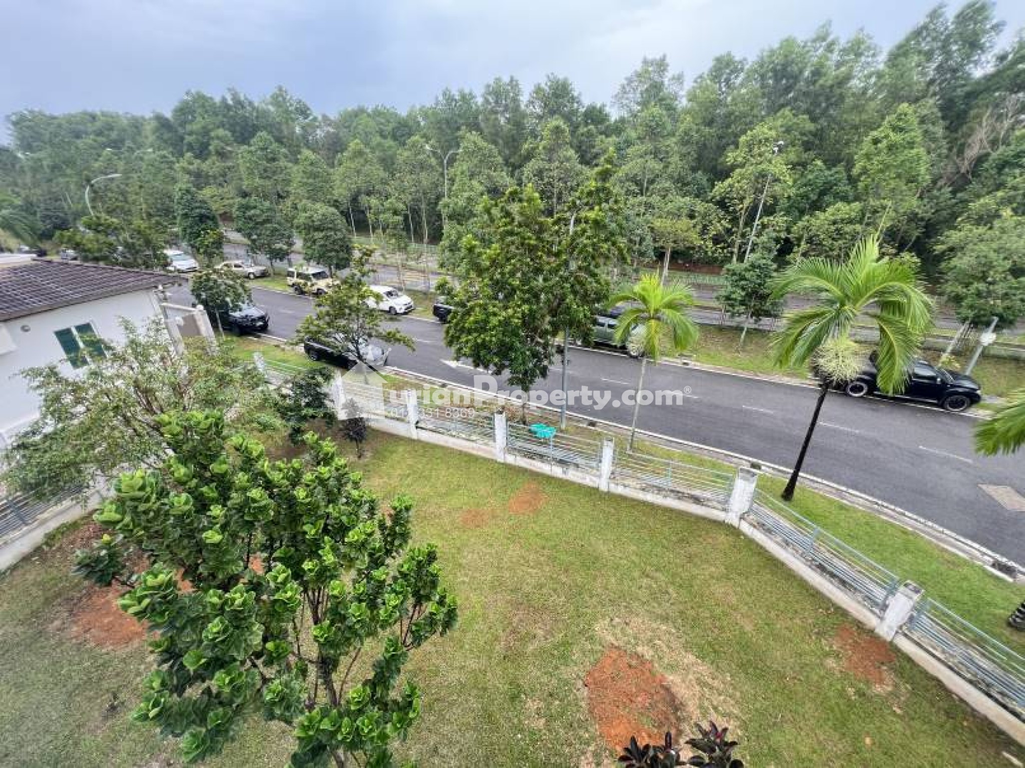 Terrace House For Sale at Kinrara Residence