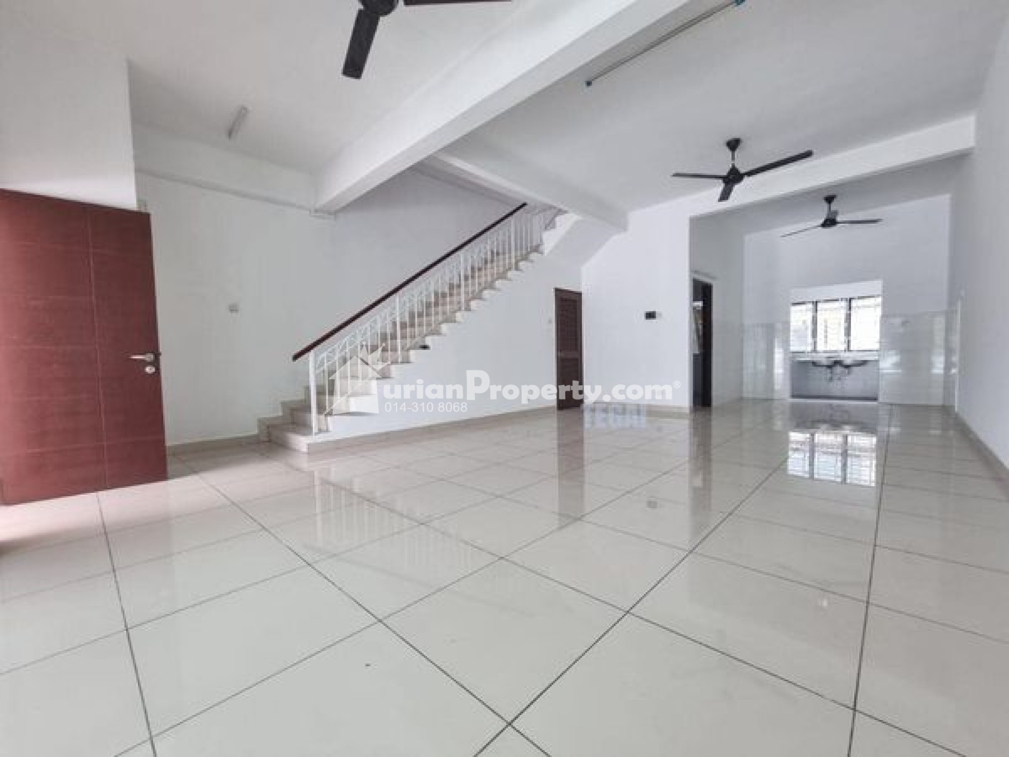 Terrace House For Sale at Bandar Puteri Klang