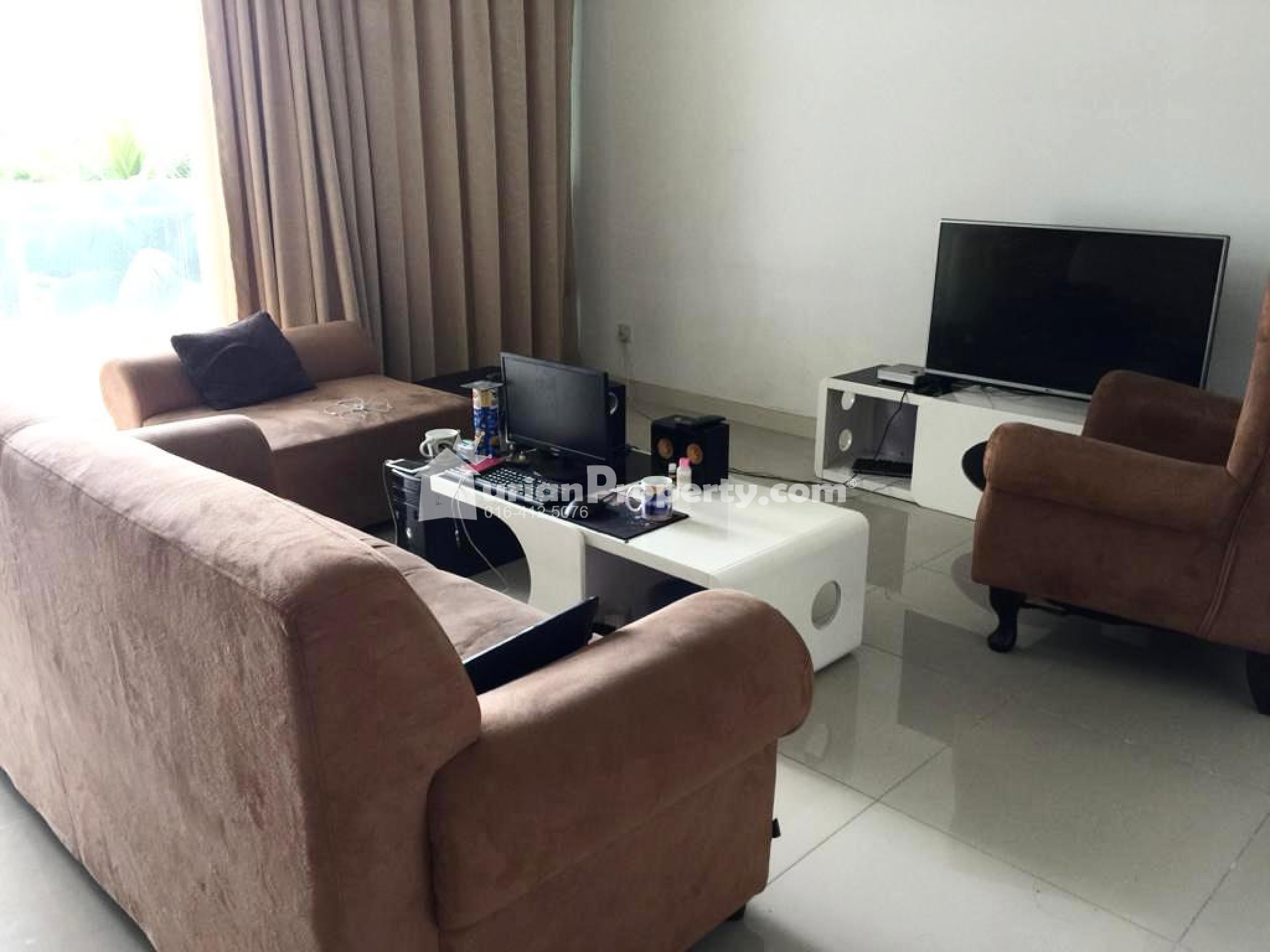 Condo For Rent at Le Yuan Residence