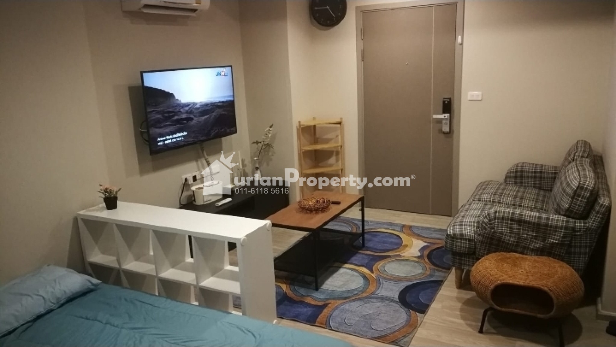 Condo Room for Rent at Setia Sky Residences