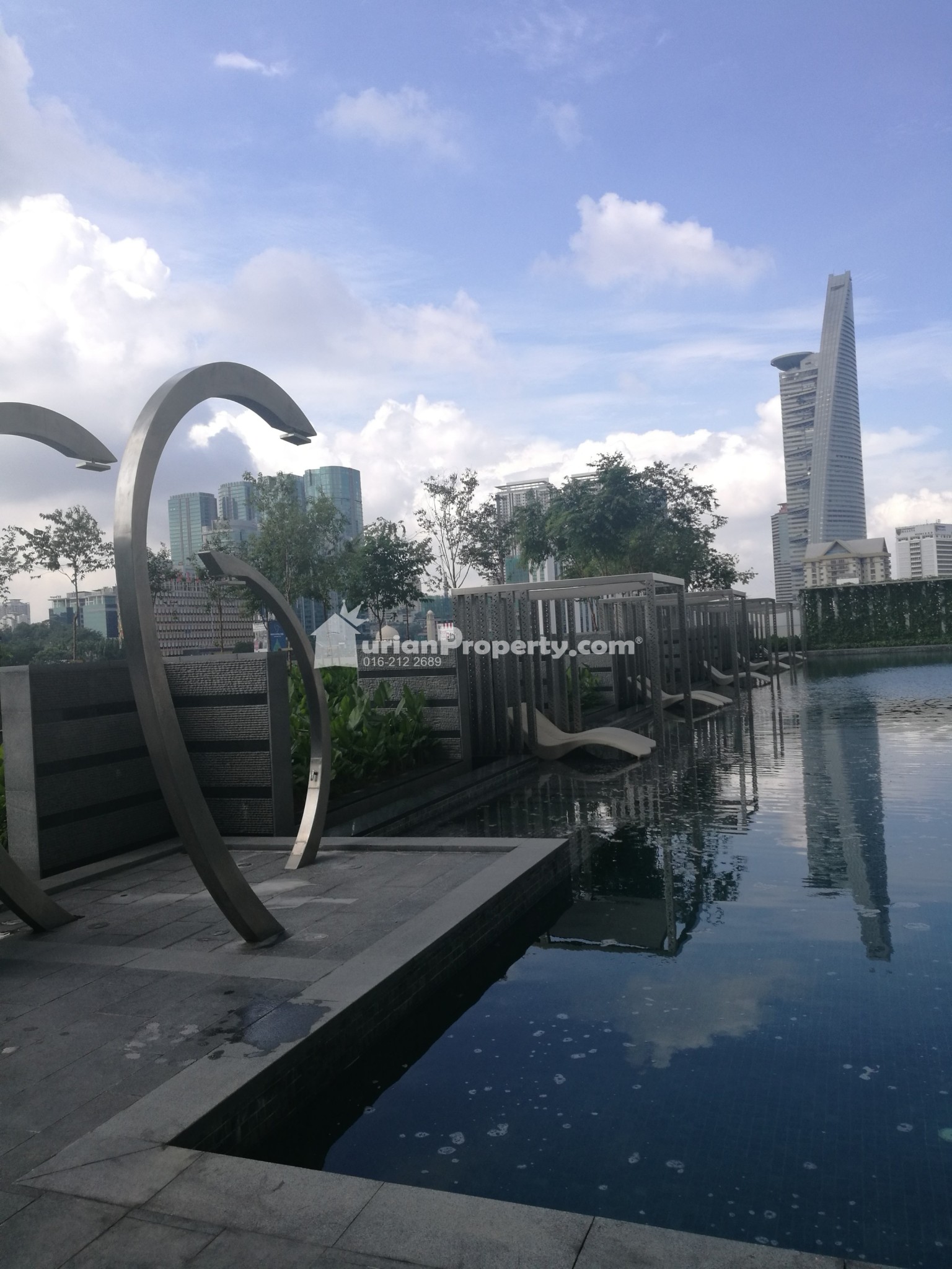 Condo For Sale at KL Eco City