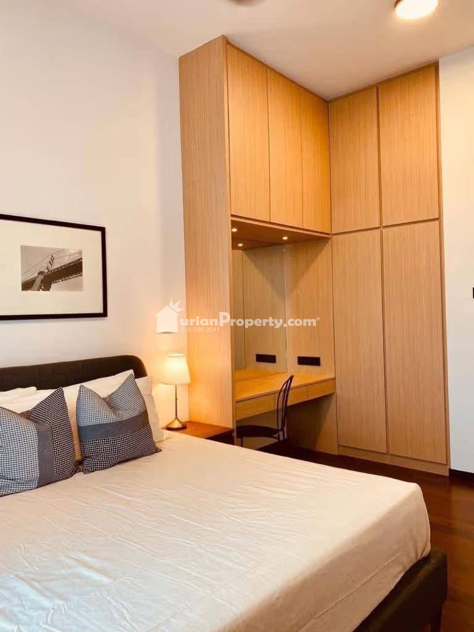Condo For Rent at Wisma Mont Kiara