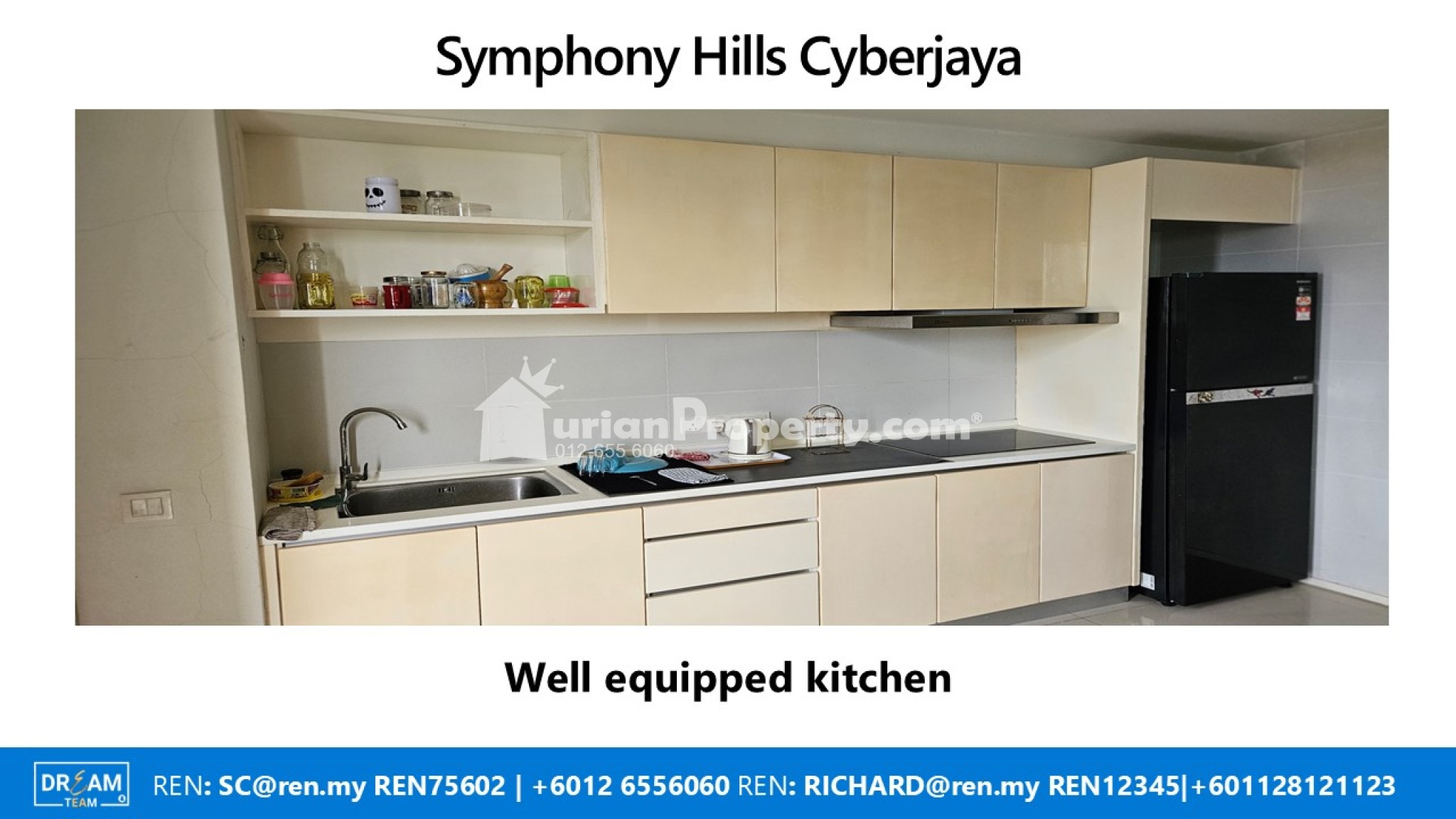 Condo For Sale at Symphony Hills