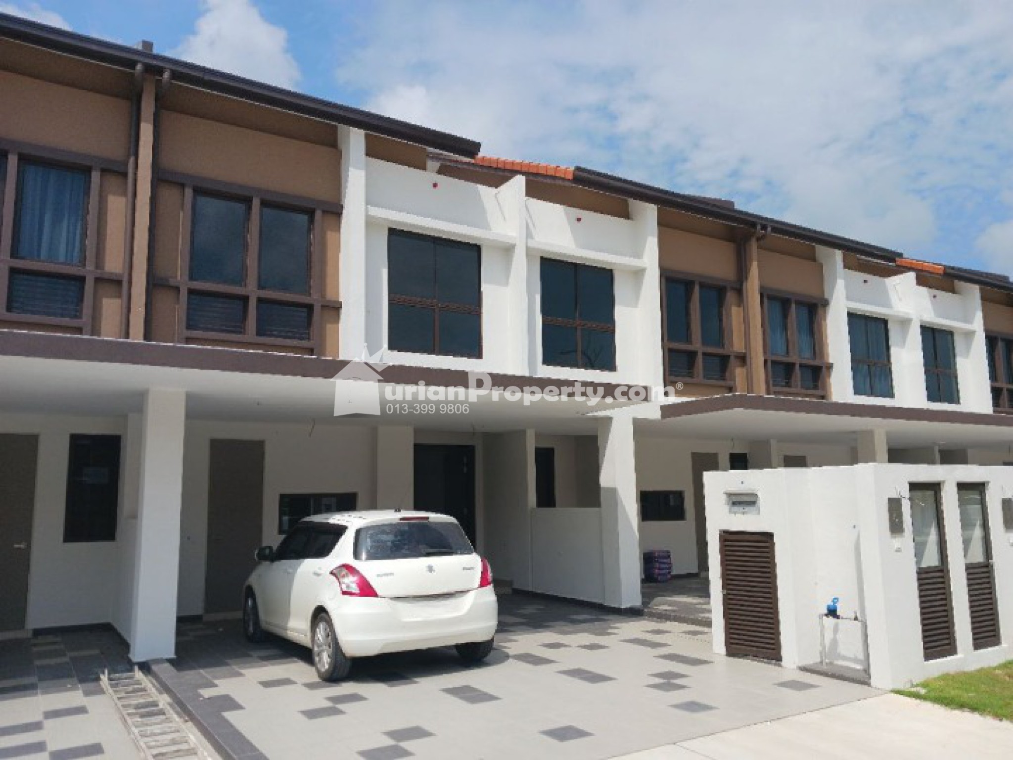 Terrace House For Sale at Kota Warisan