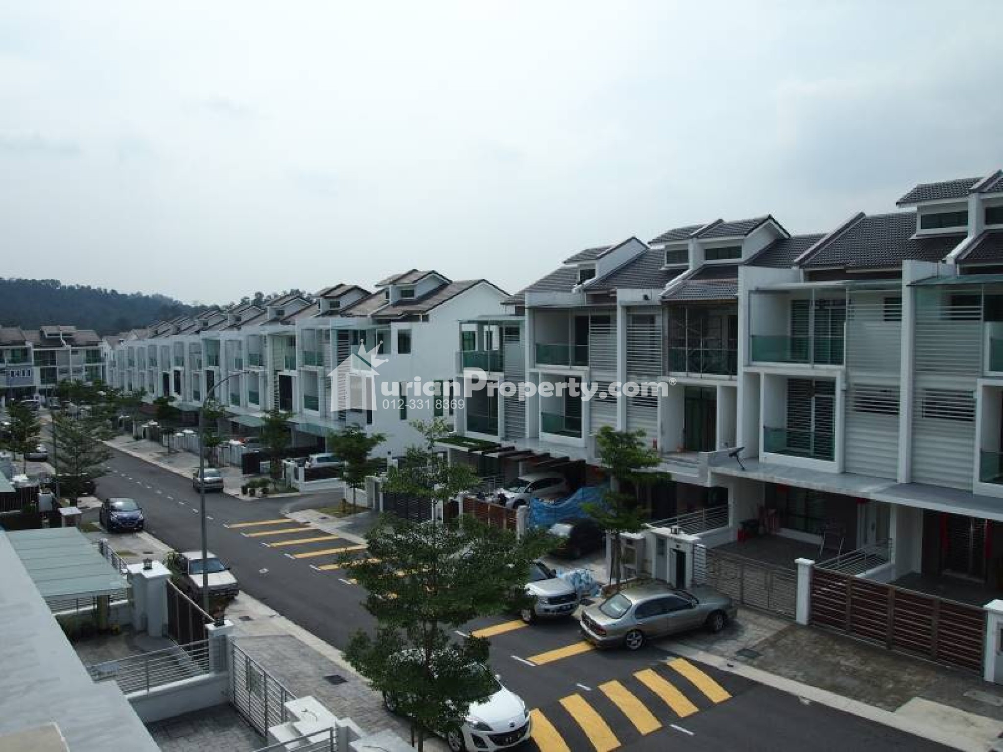 Terrace House For Sale at Kinrara Residence