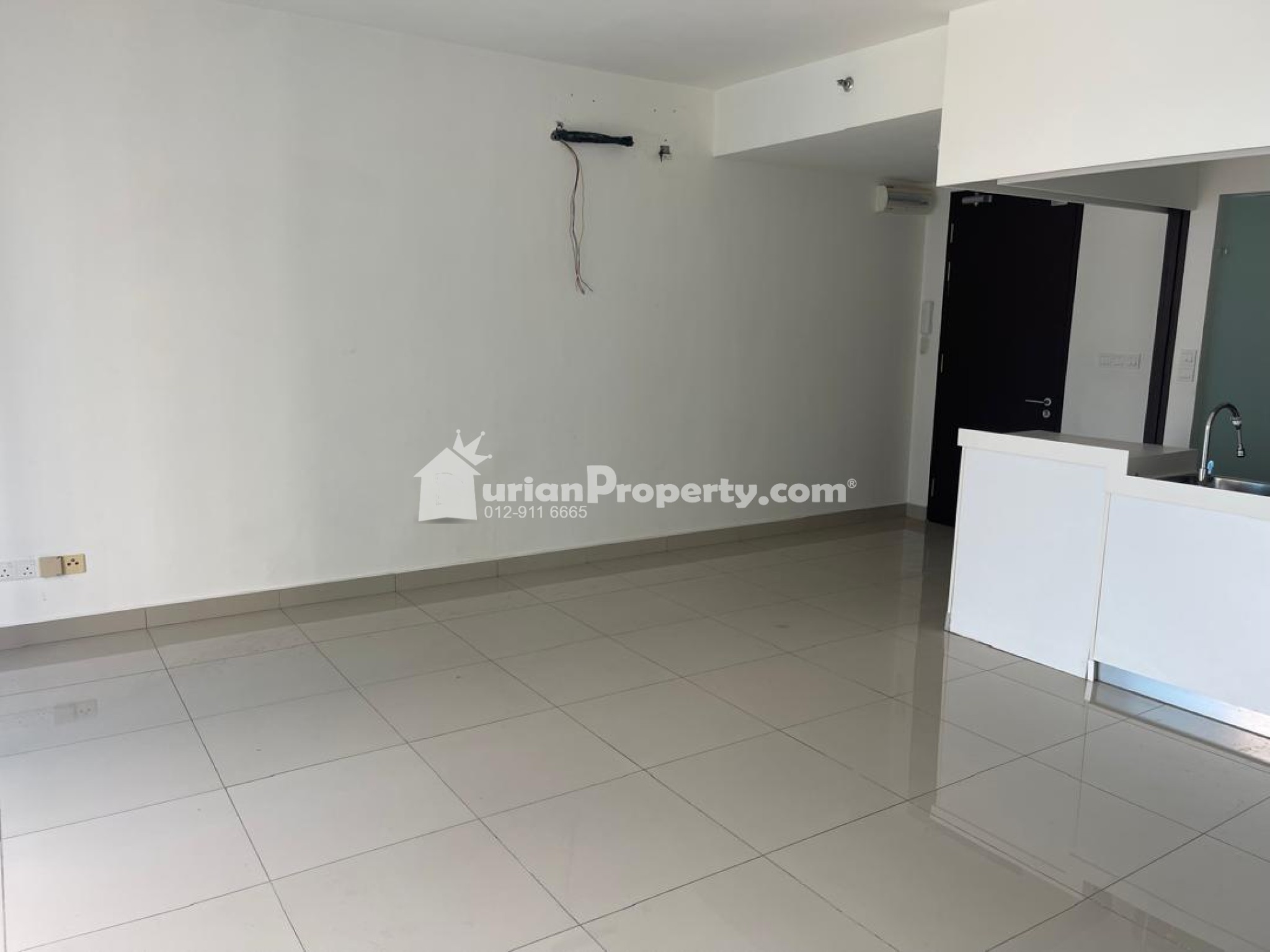 Serviced Residence For Rent at Trefoil