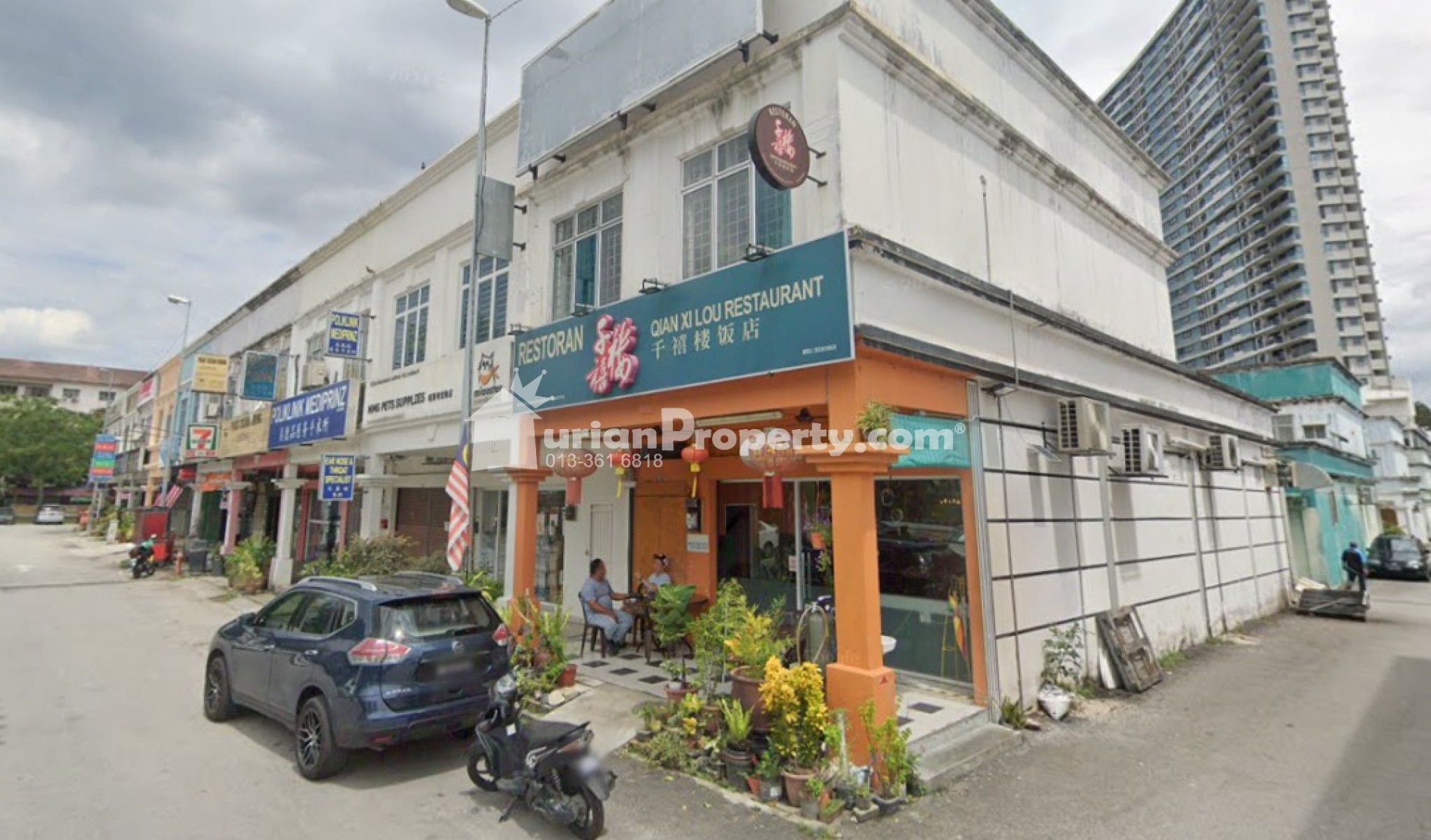 Shop Office For Rent at Bandar Puteri Puchong