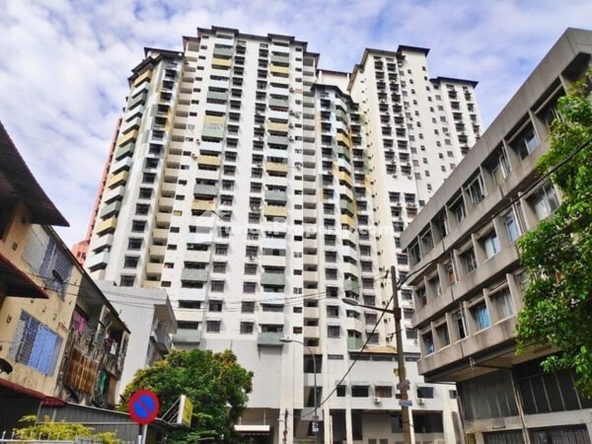 Serviced Residence For Rent at The Vistana Residences