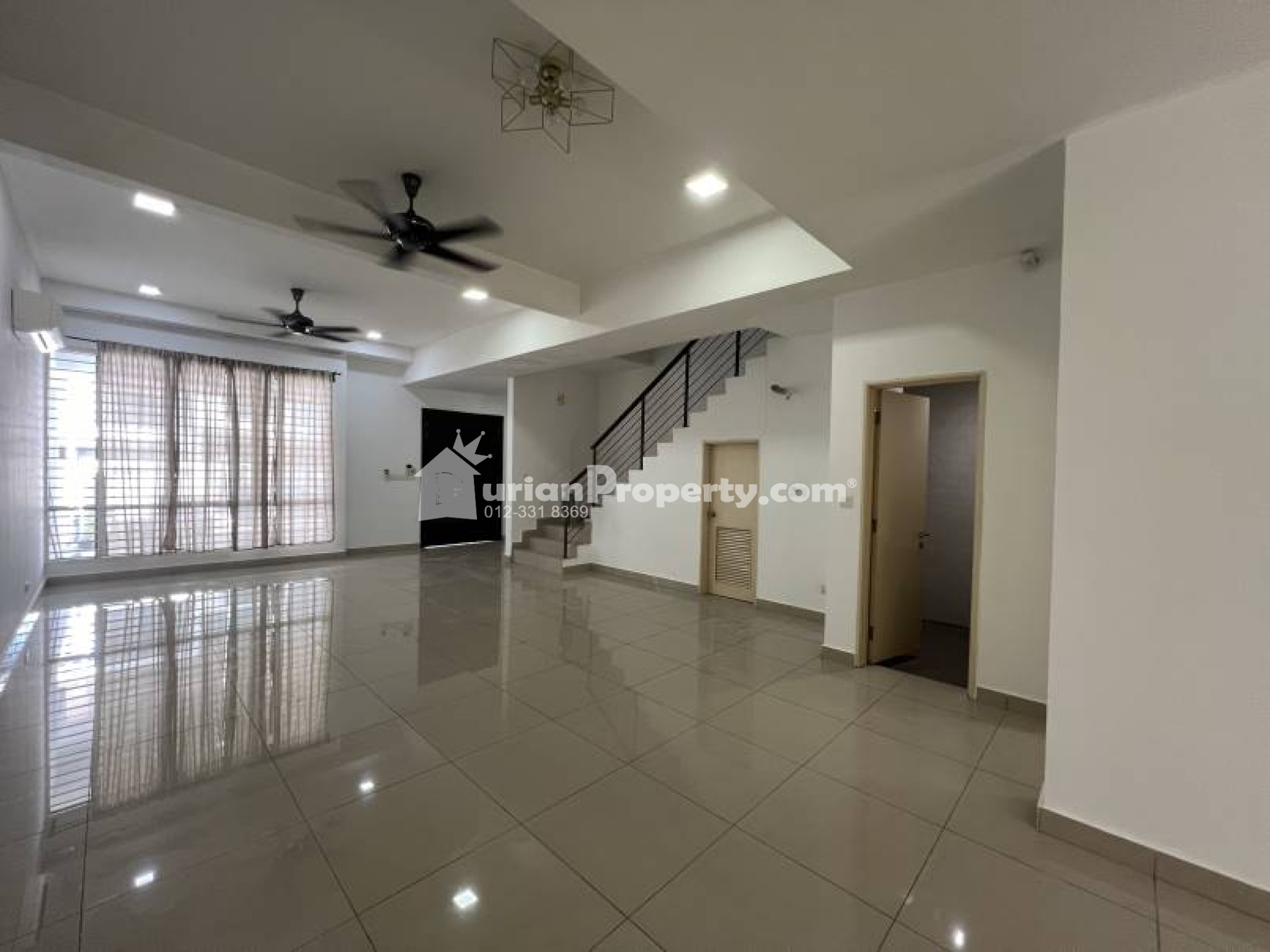 Terrace House For Sale at Kinrara Residence