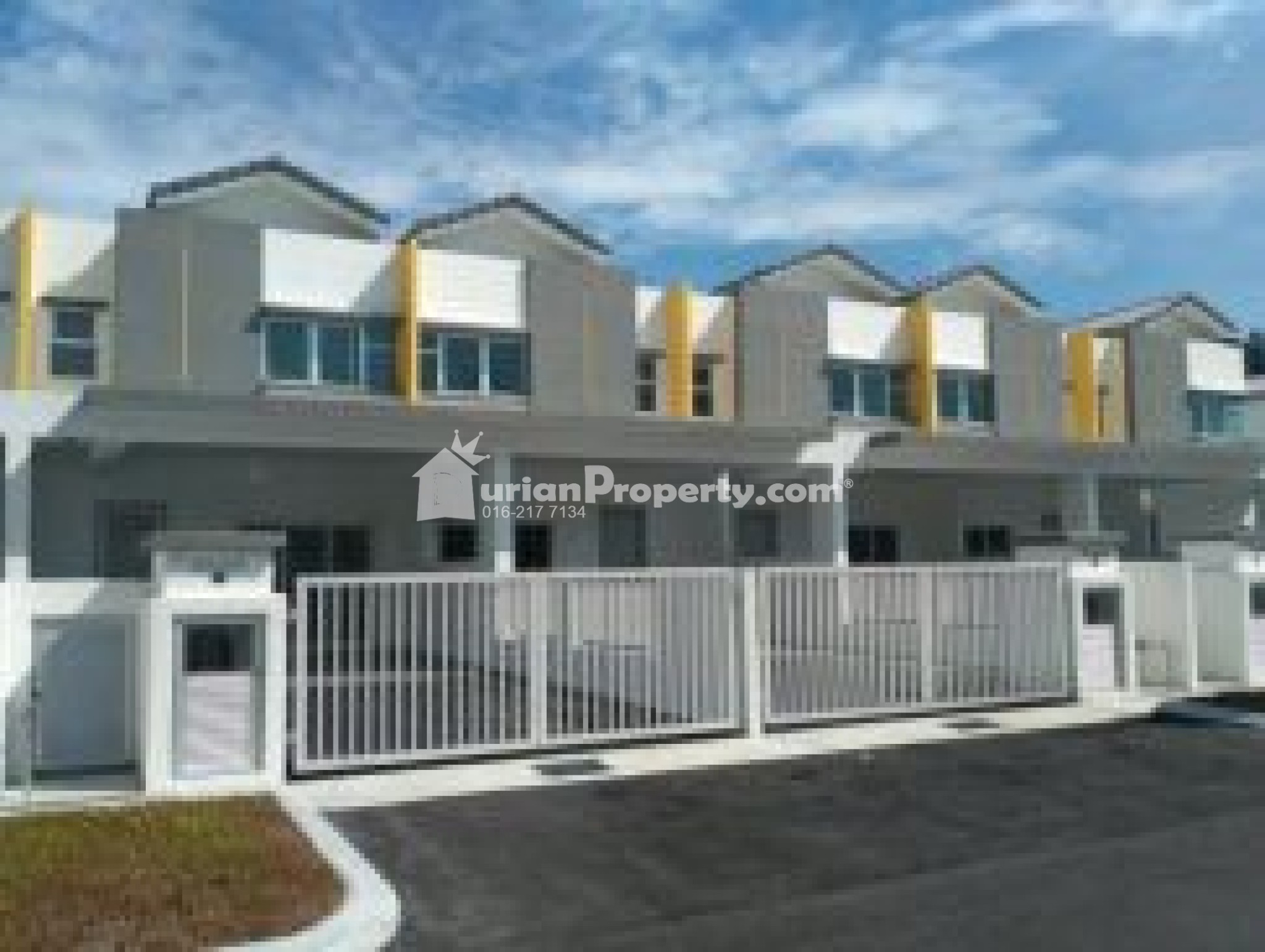 Superlink For Rent at Bandar Puncak Alam