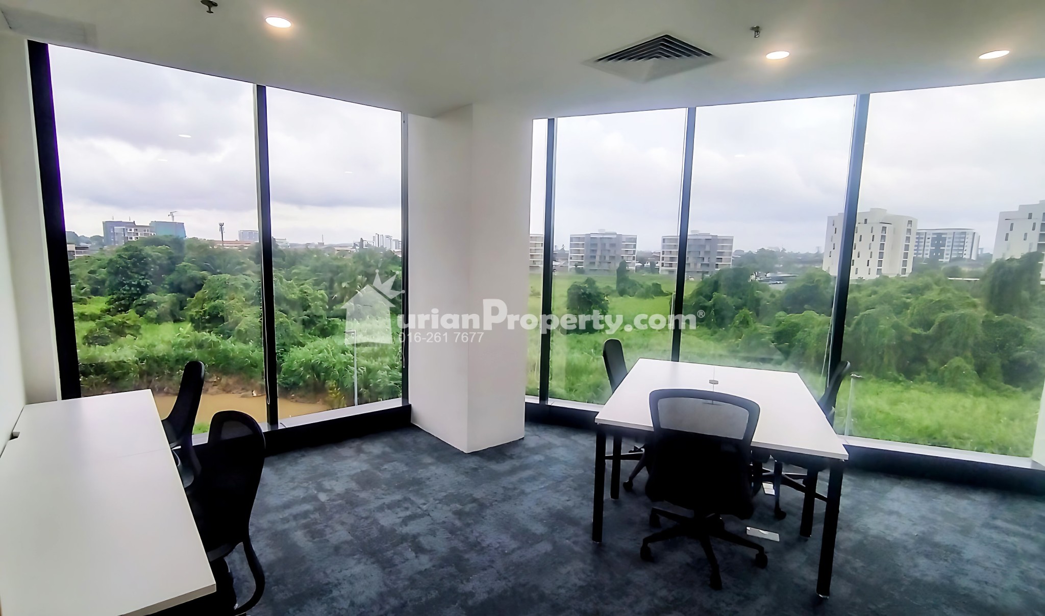 Office For Rent at The Podium