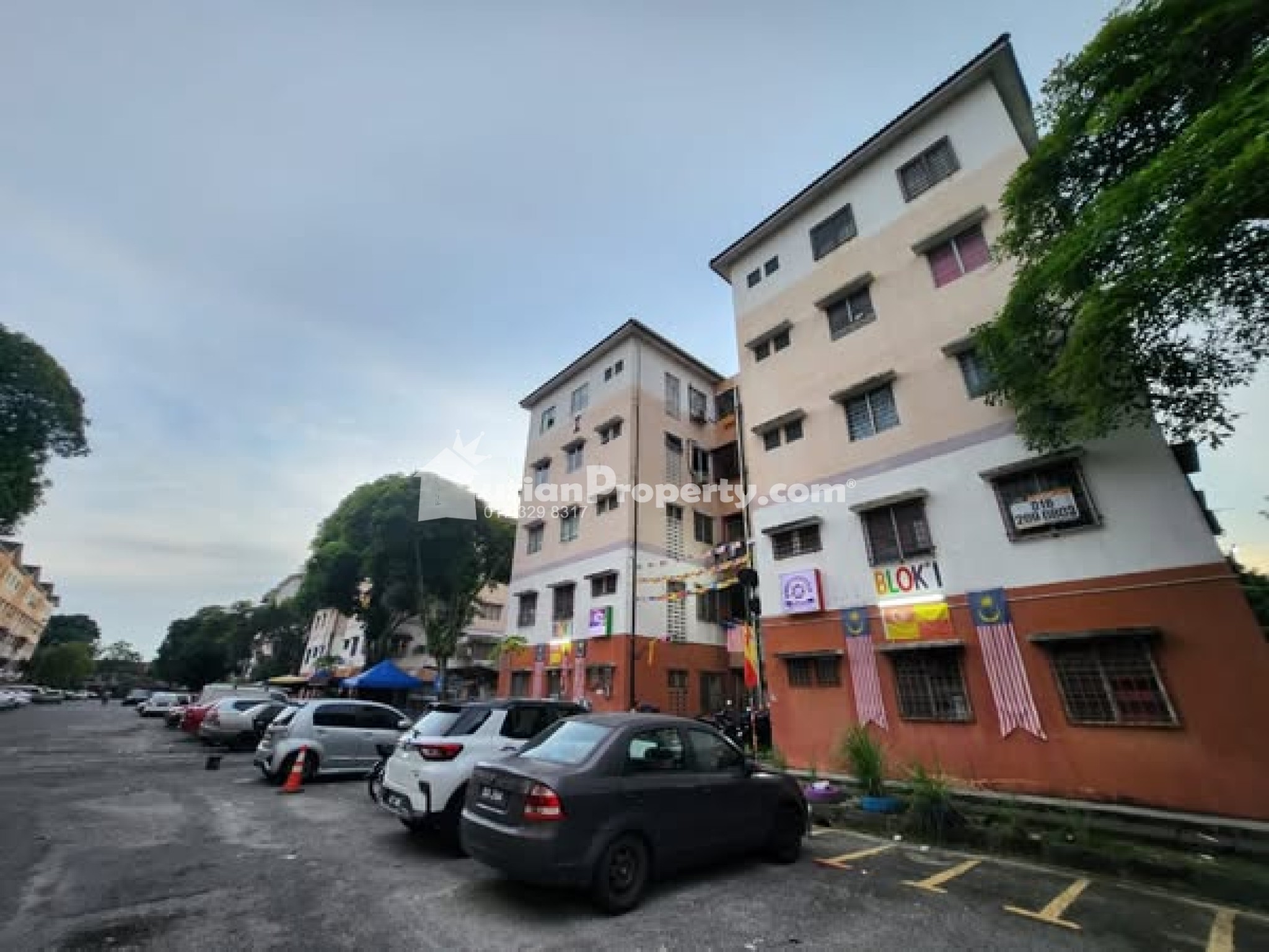 Apartment For Sale at Bandar Bukit Tinggi 2