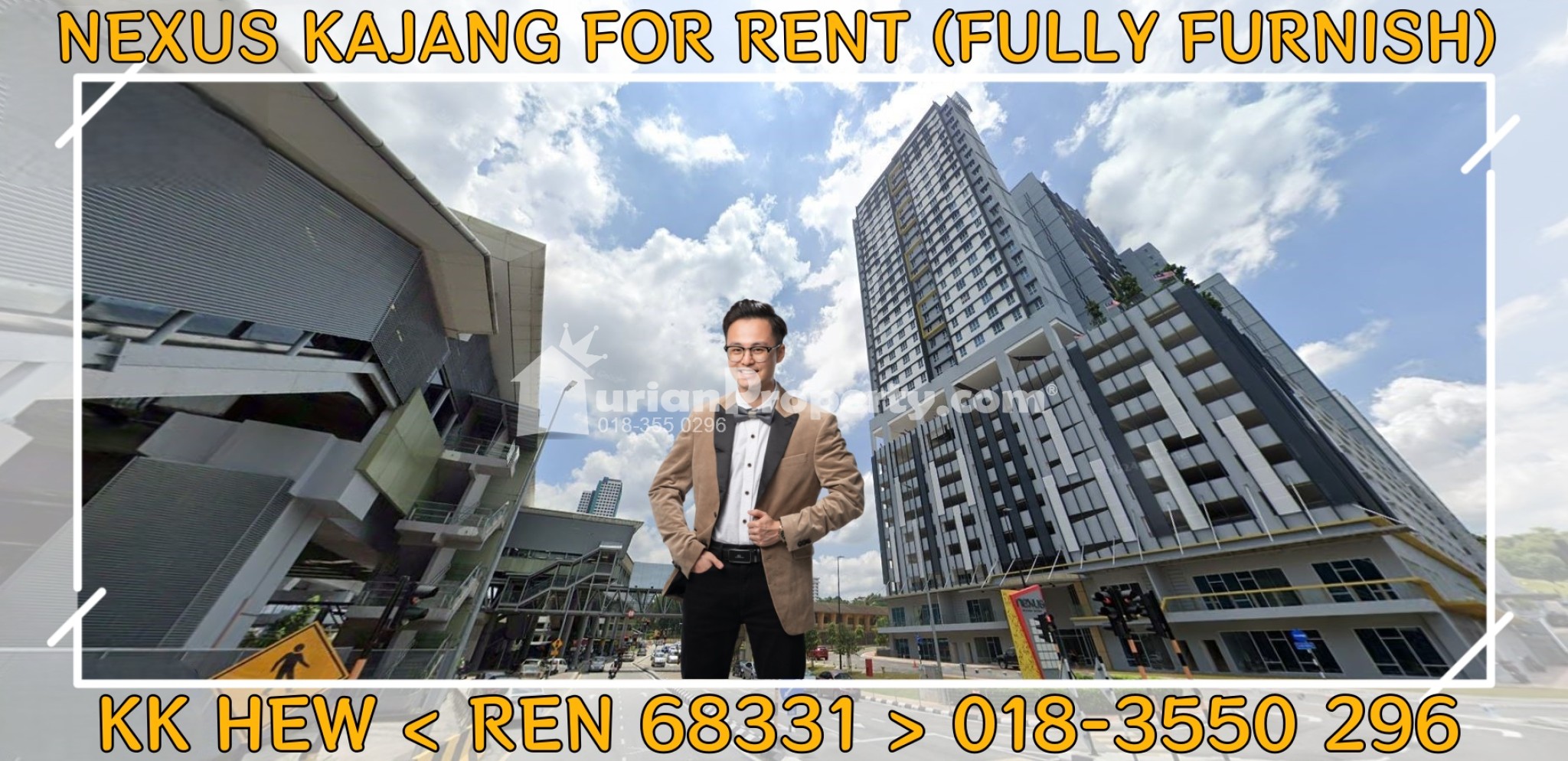 Condo For Rent at Nexus