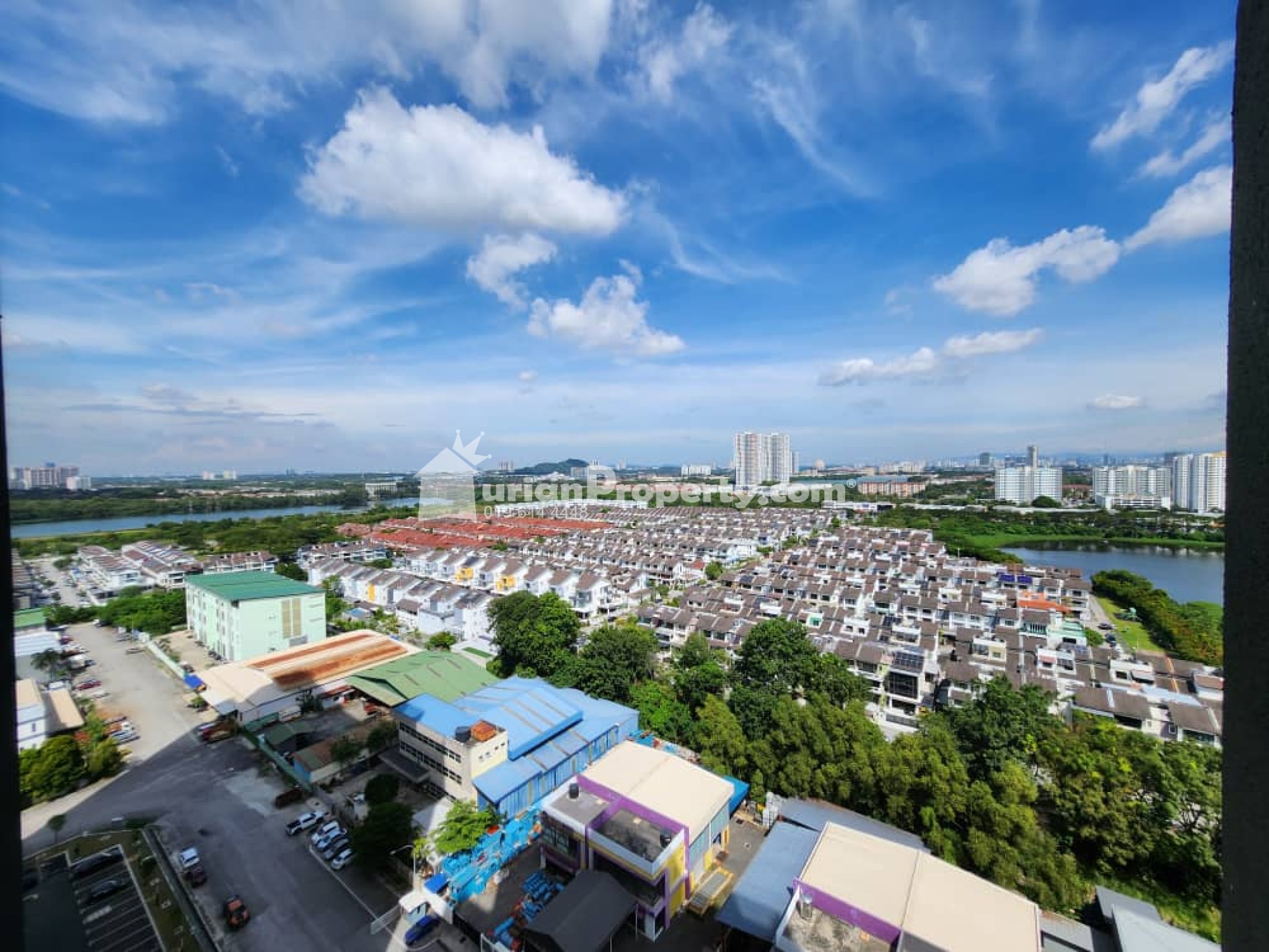 Condo For Rent at Shorea Park